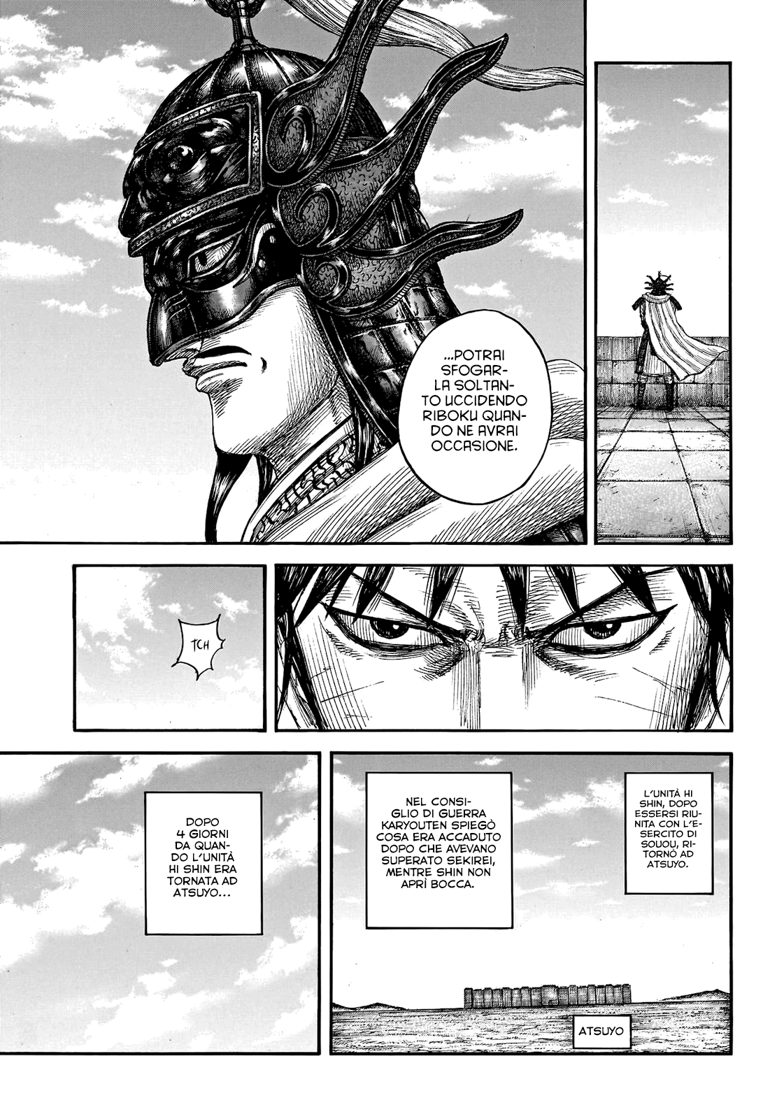 Read Kingdom IT Manga Online