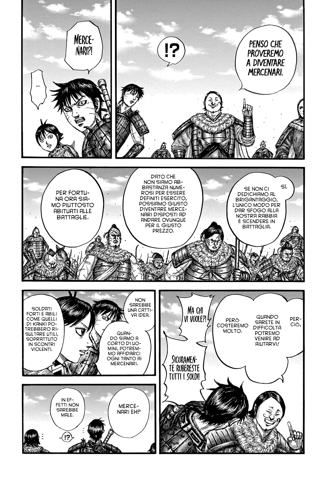 Read Kingdom IT Manga Online