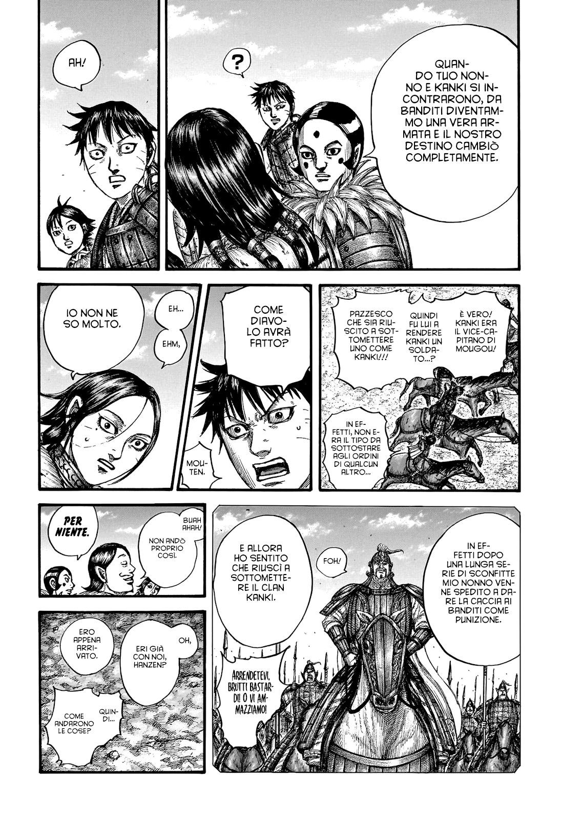 Read Kingdom IT Manga Online