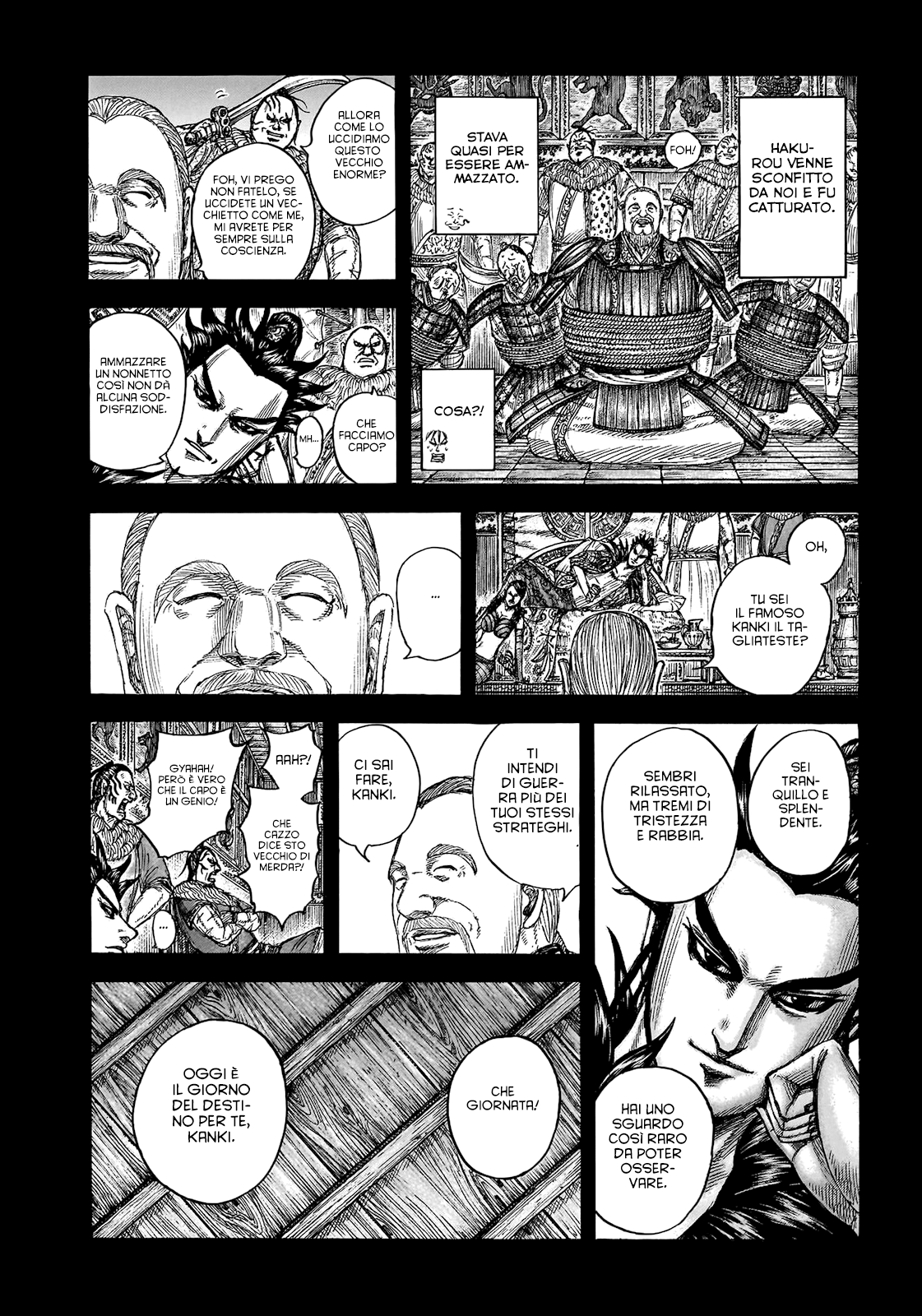Read Kingdom IT Manga Online