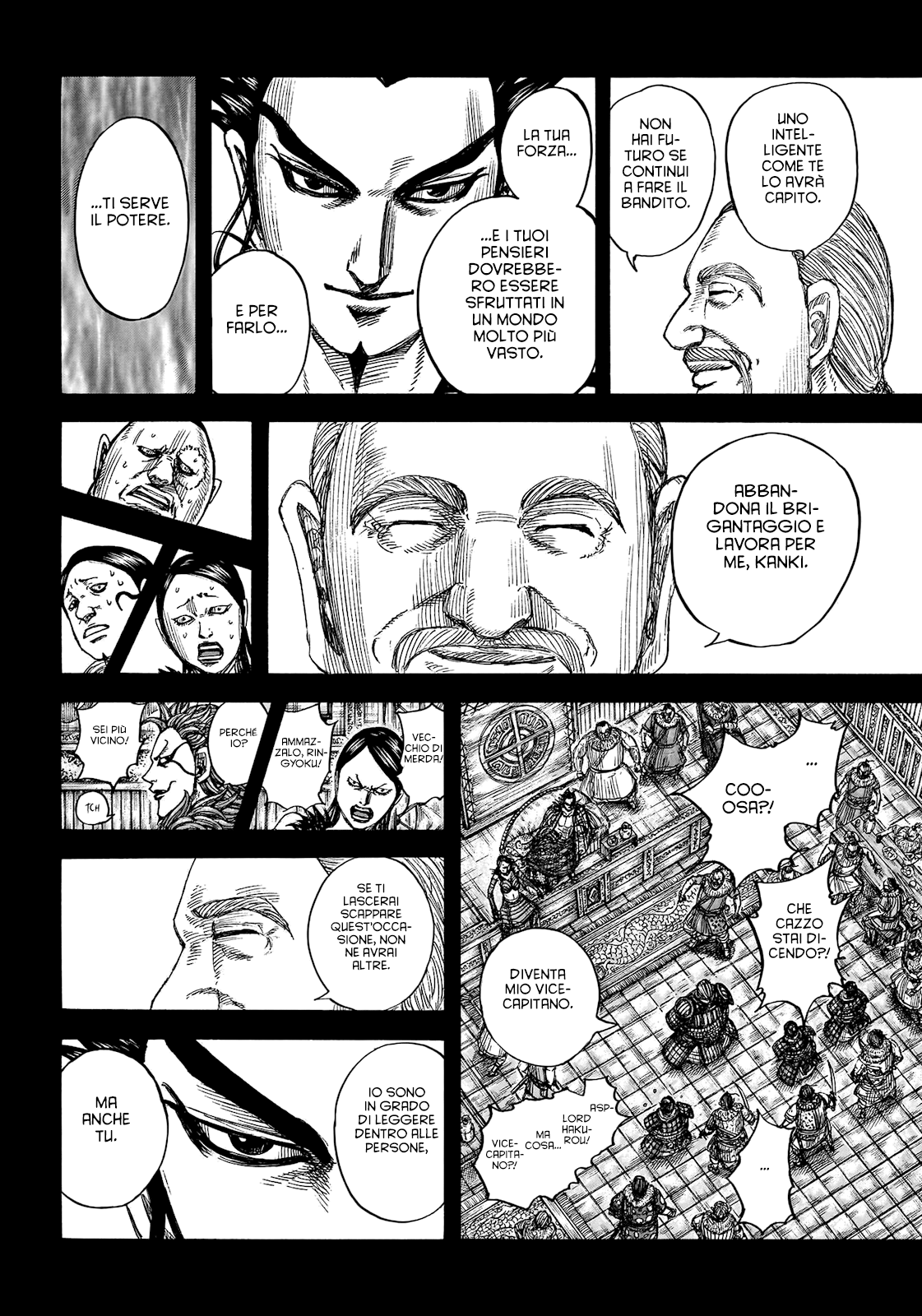 Read Kingdom IT Manga Online