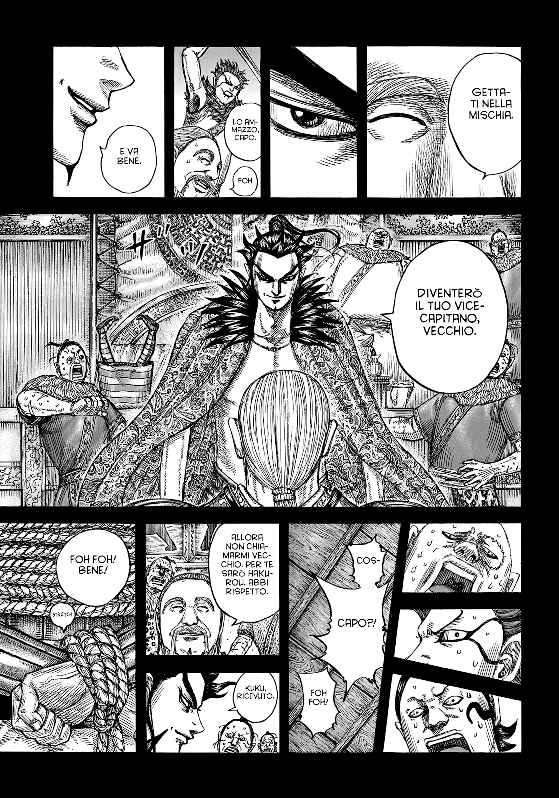 Read Kingdom IT Manga Online