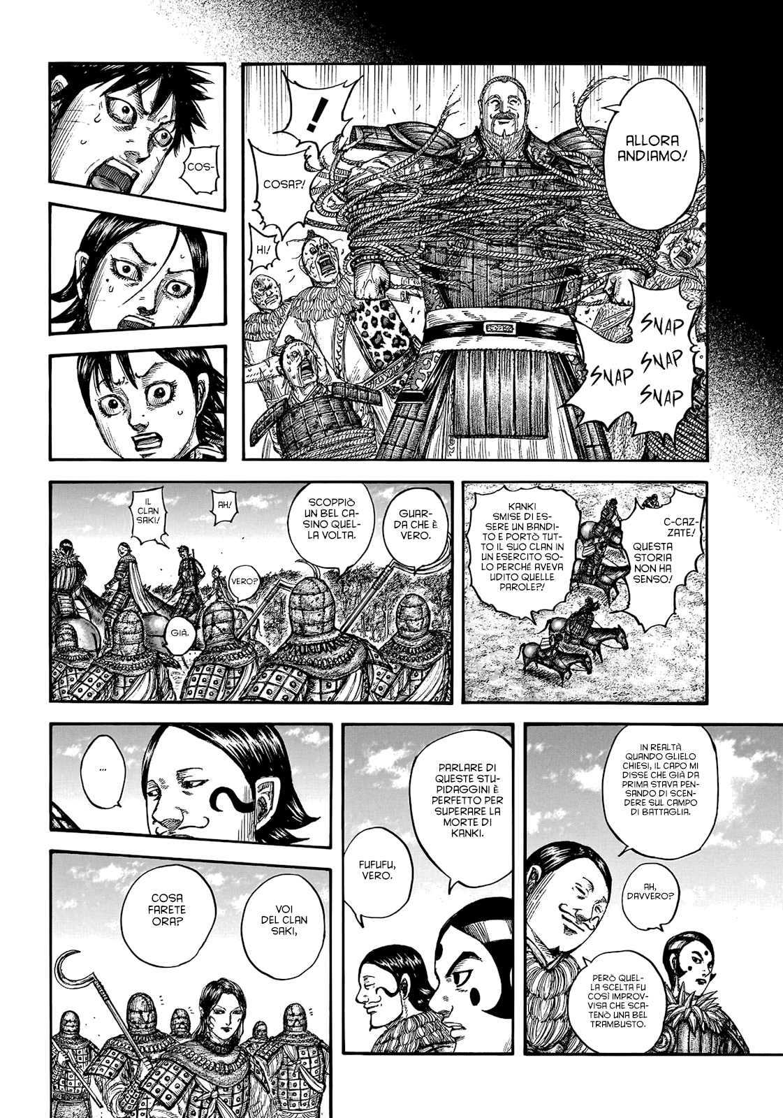 Read Kingdom IT Manga Online