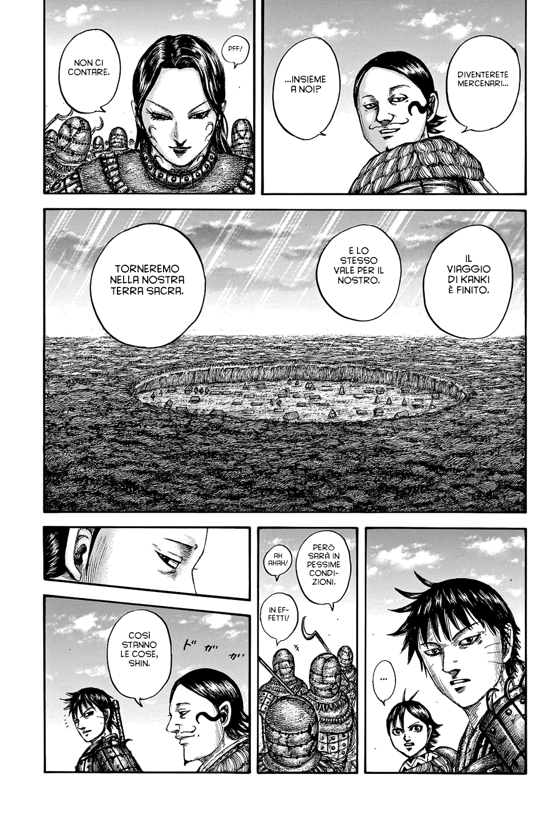 Read Kingdom IT Manga Online