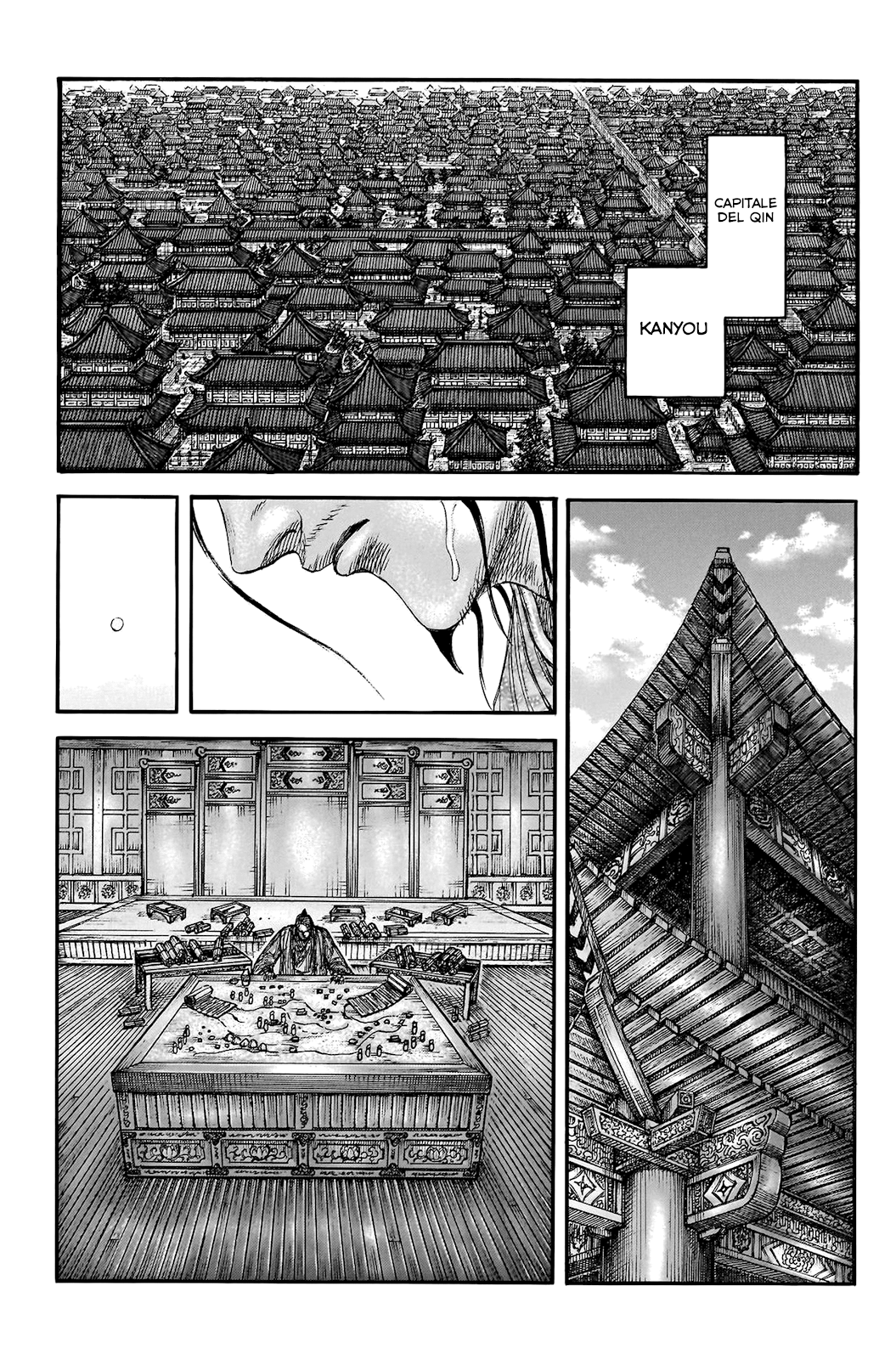 Read Kingdom IT Manga Online