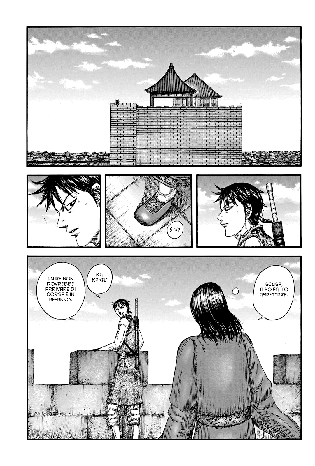 Read Kingdom IT Manga Online