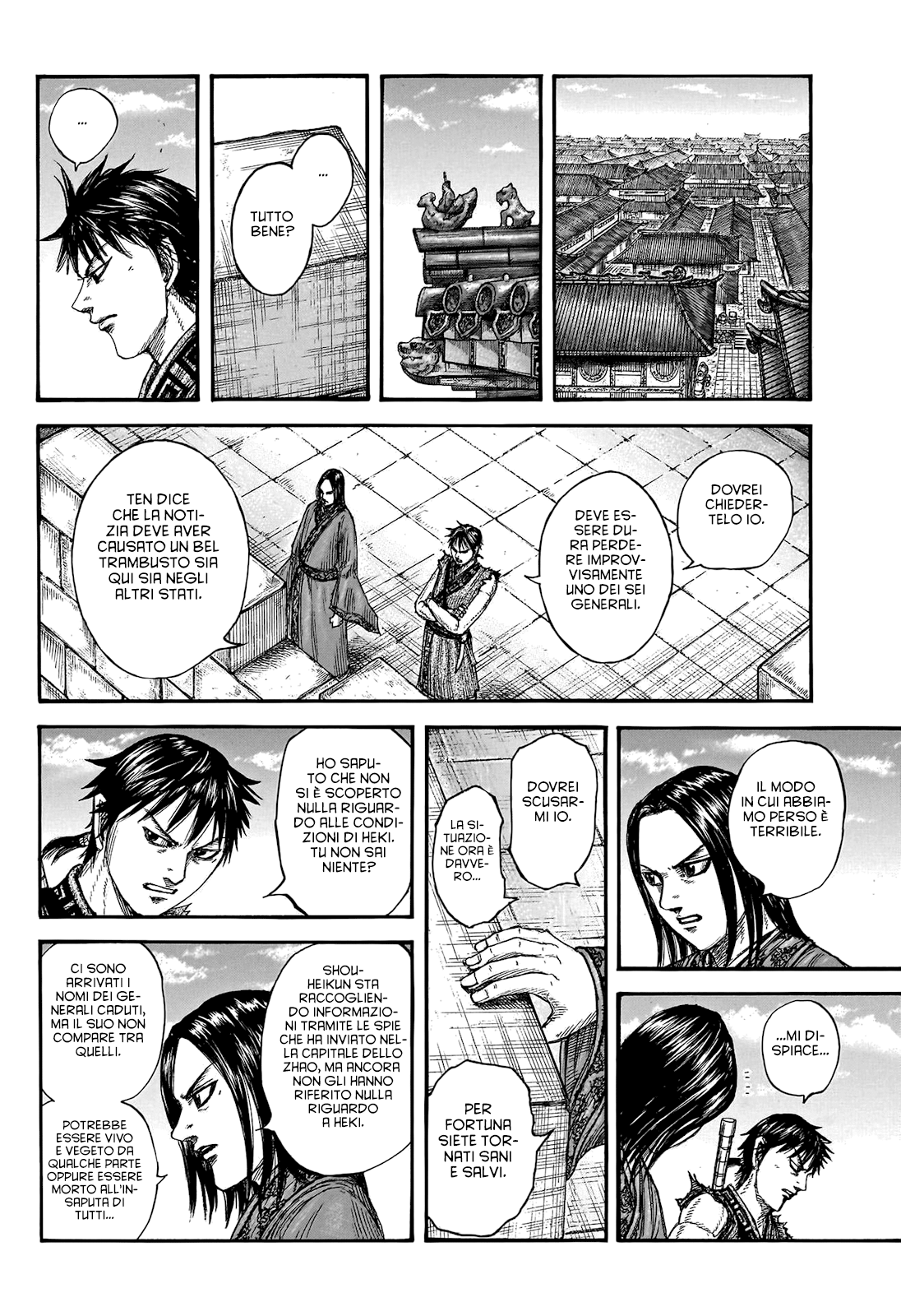 Read Kingdom IT Manga Online