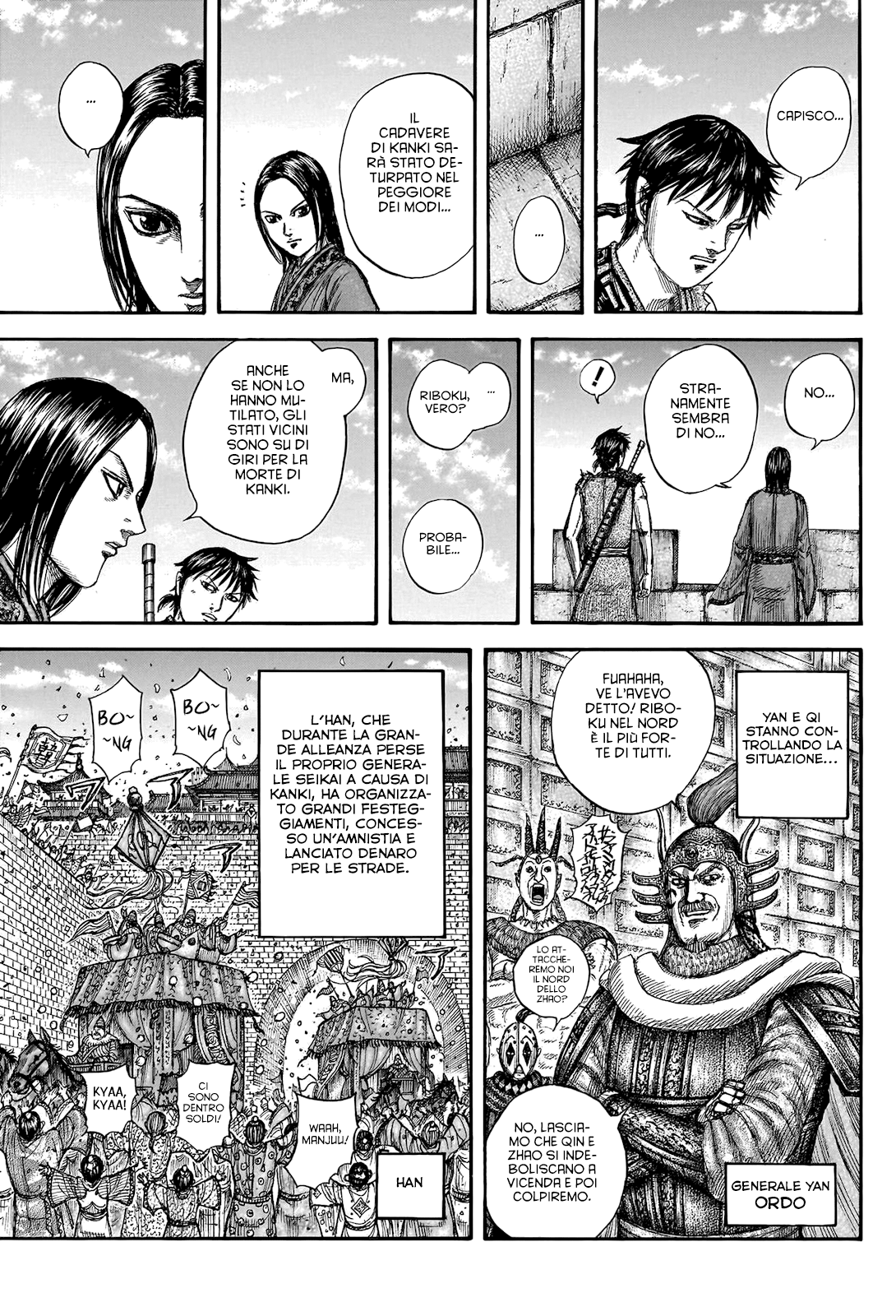 Read Kingdom IT Manga Online