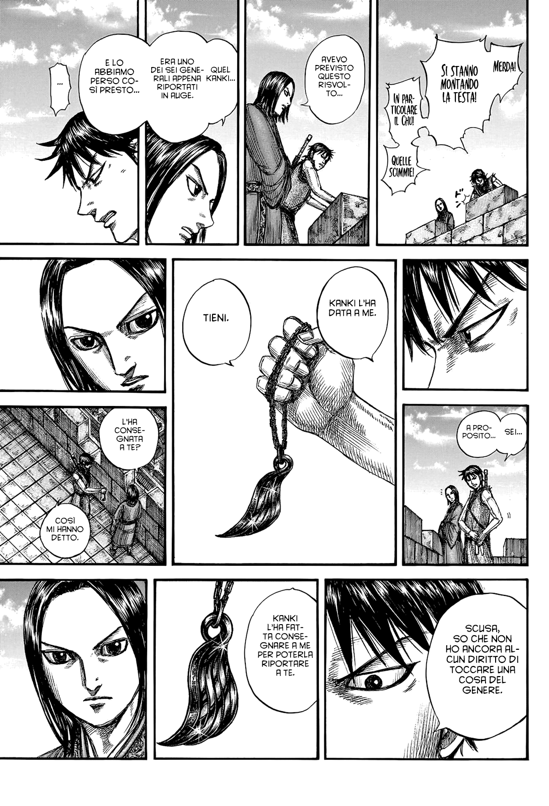 Read Kingdom IT Manga Online