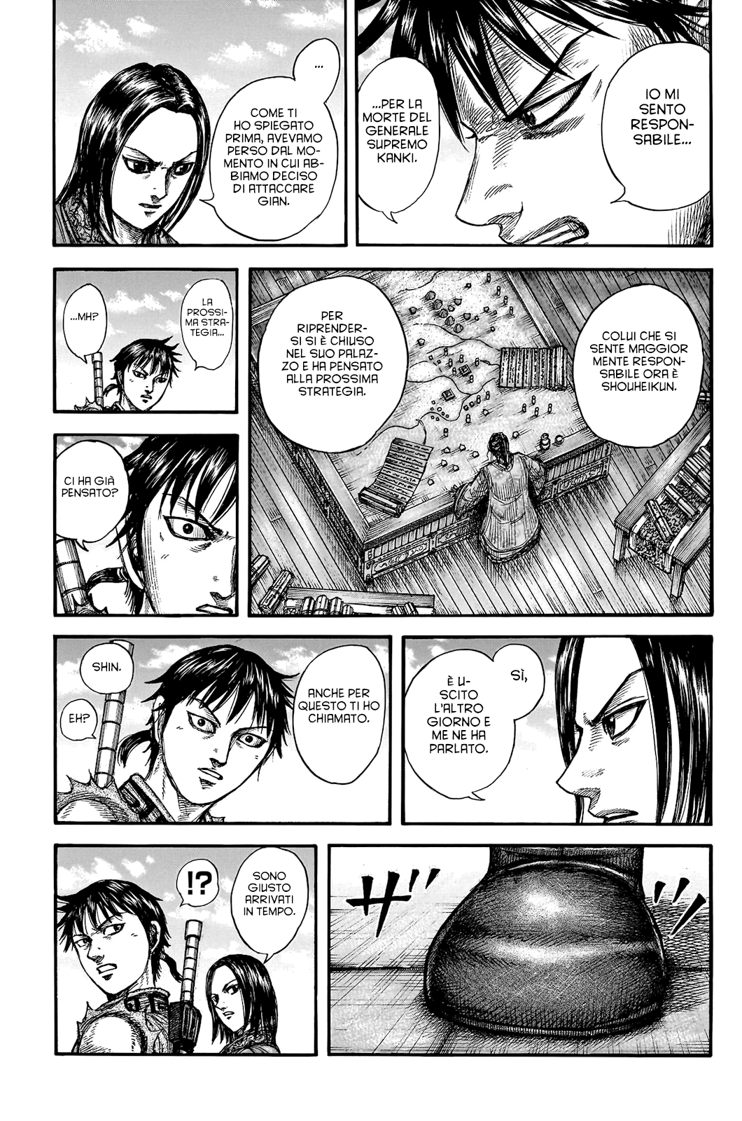 Read Kingdom IT Manga Online