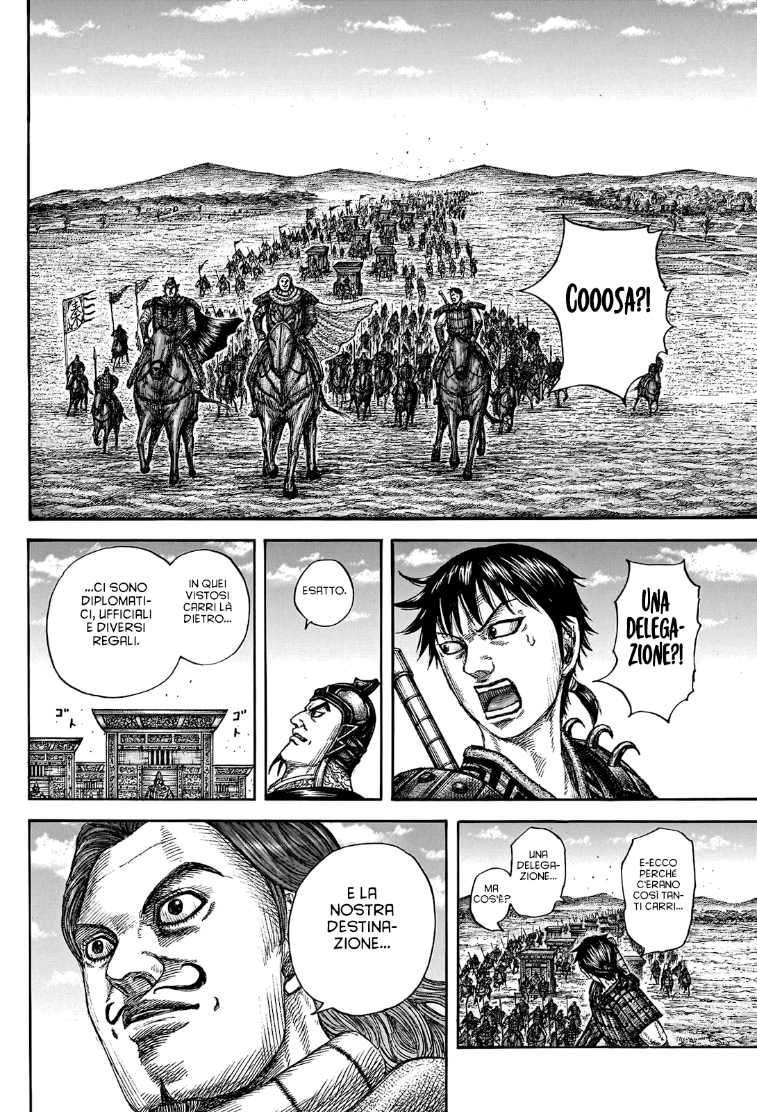 Read Kingdom IT Manga Online