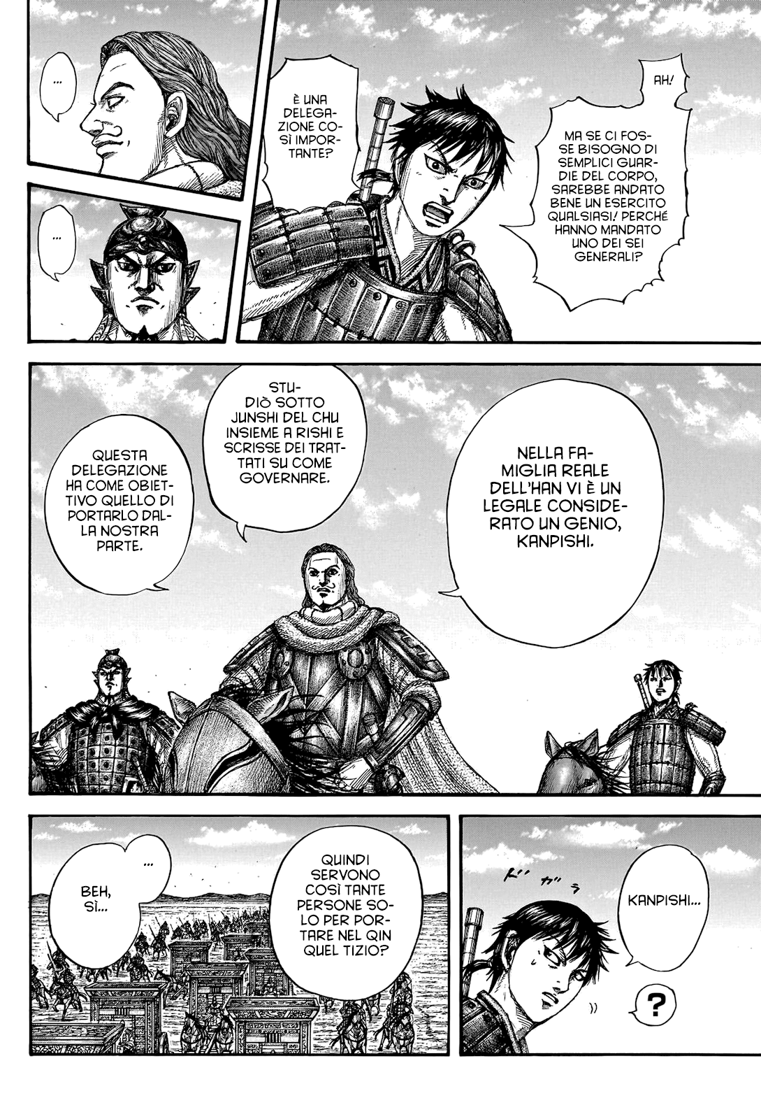 Read Kingdom IT Manga Online