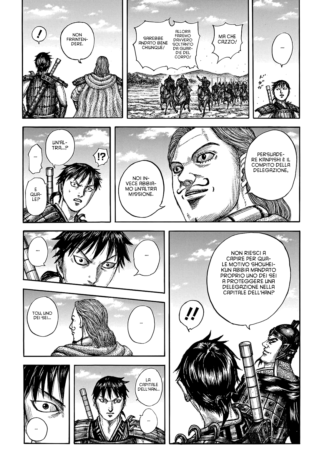 Read Kingdom IT Manga Online