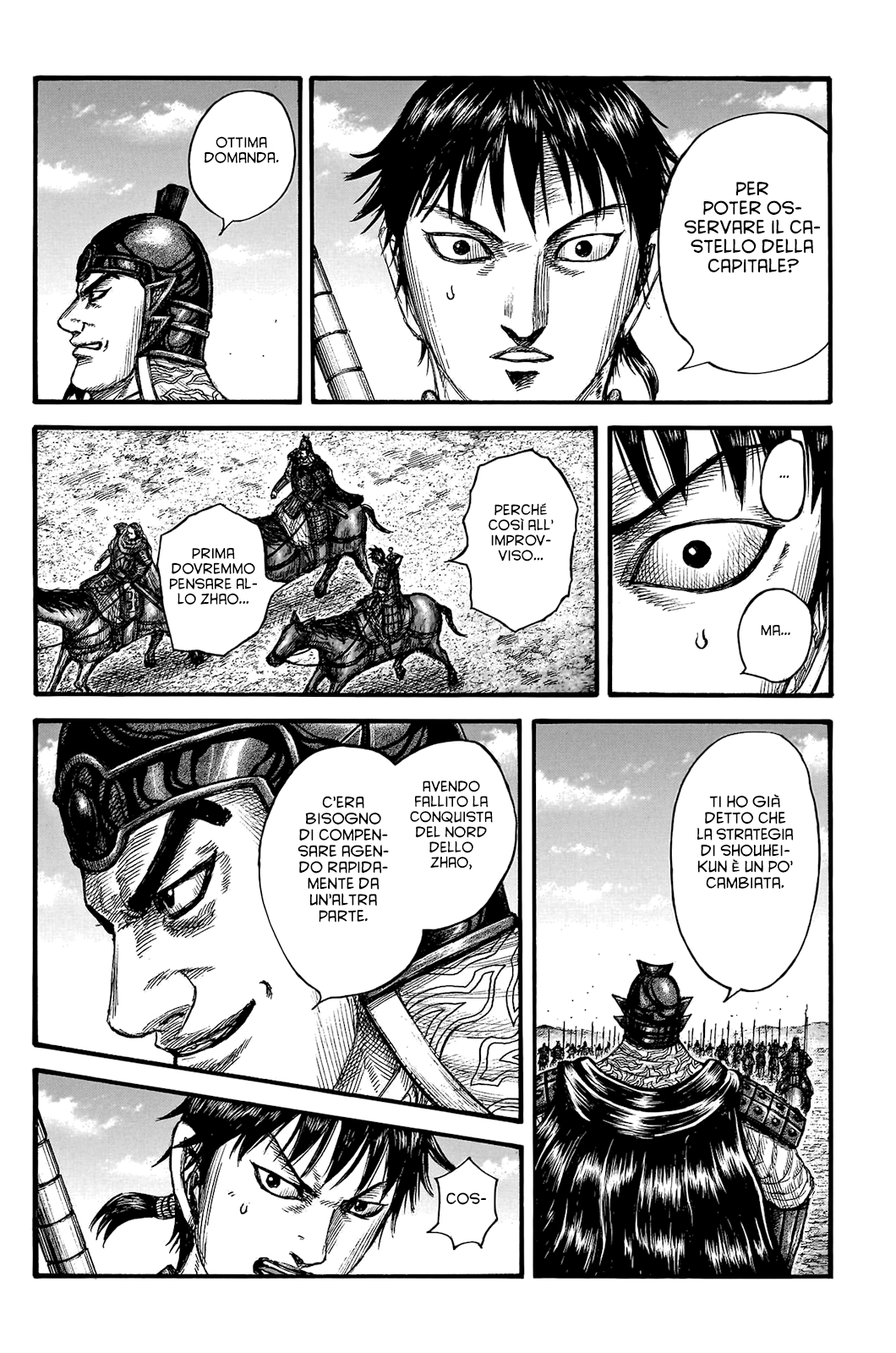 Read Kingdom IT Manga Online