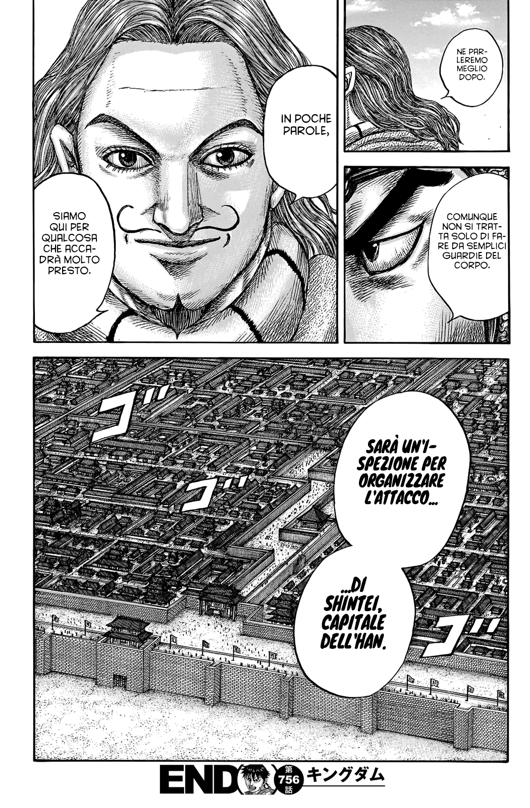 Read Kingdom IT Manga Online