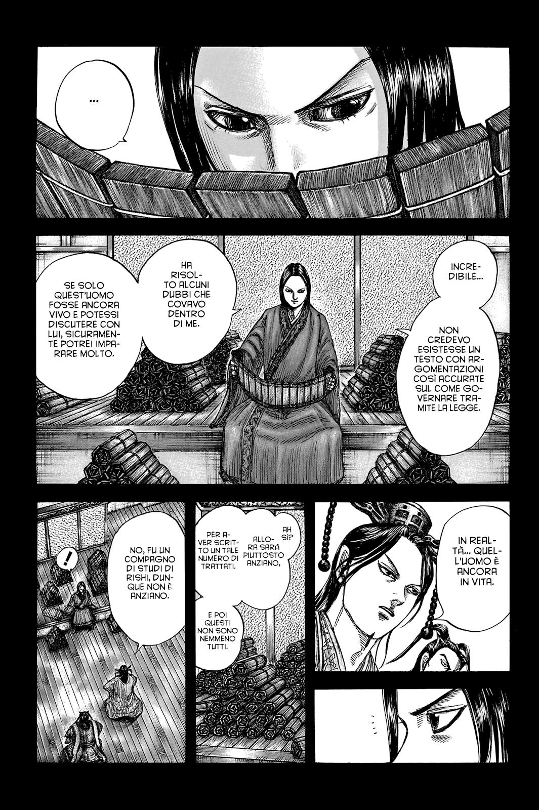 Read Kingdom IT Manga Online