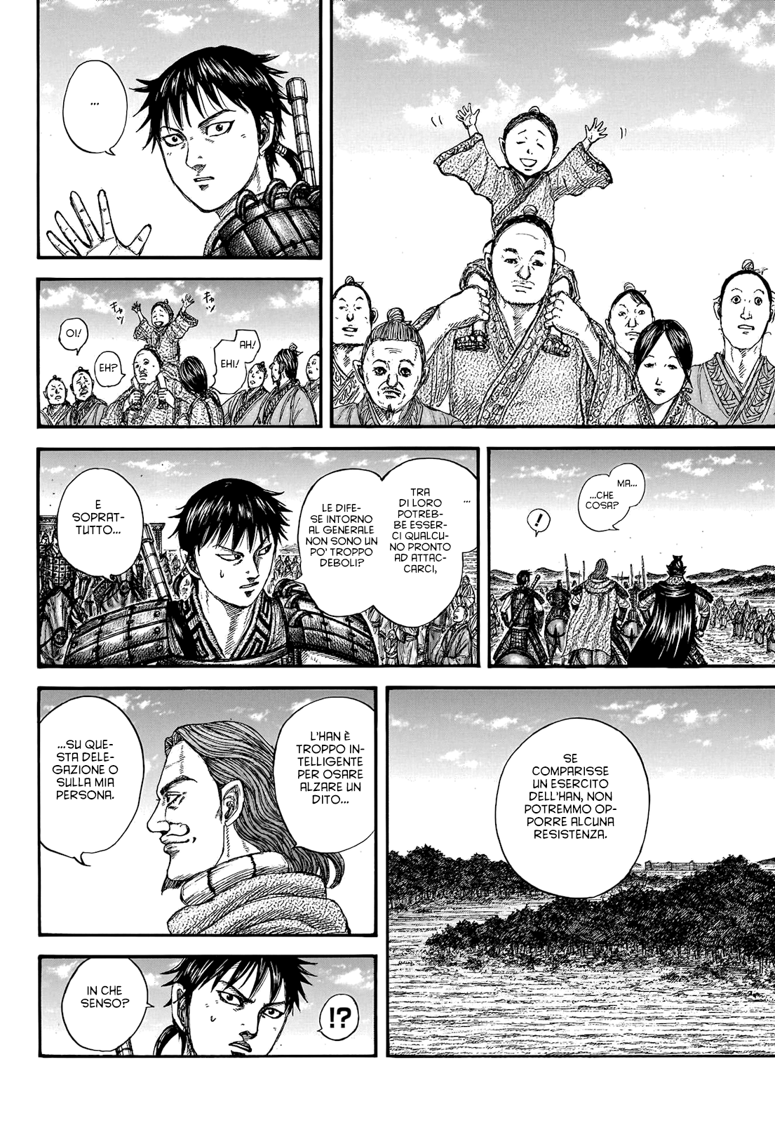 Read Kingdom IT Manga Online