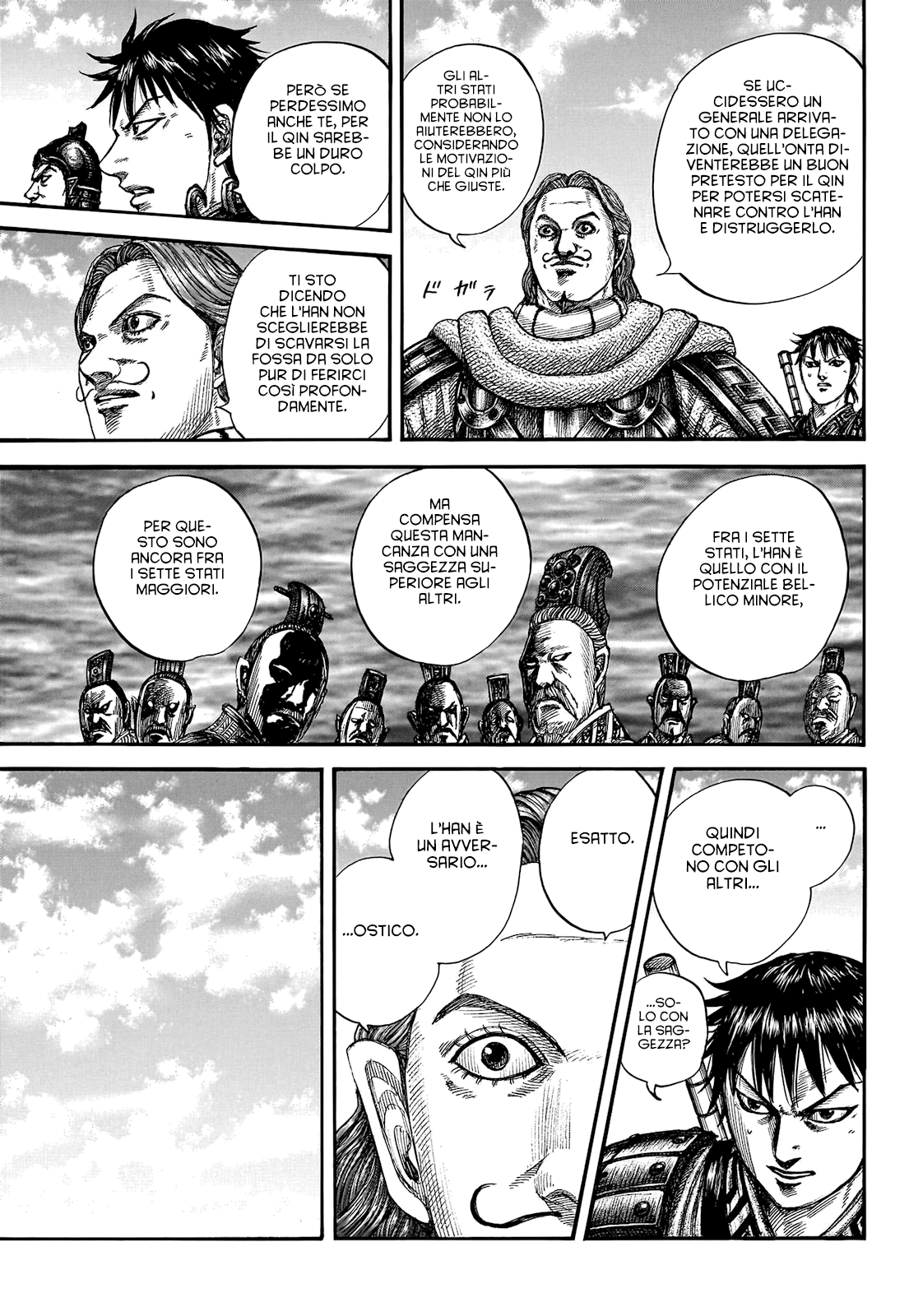 Read Kingdom IT Manga Online