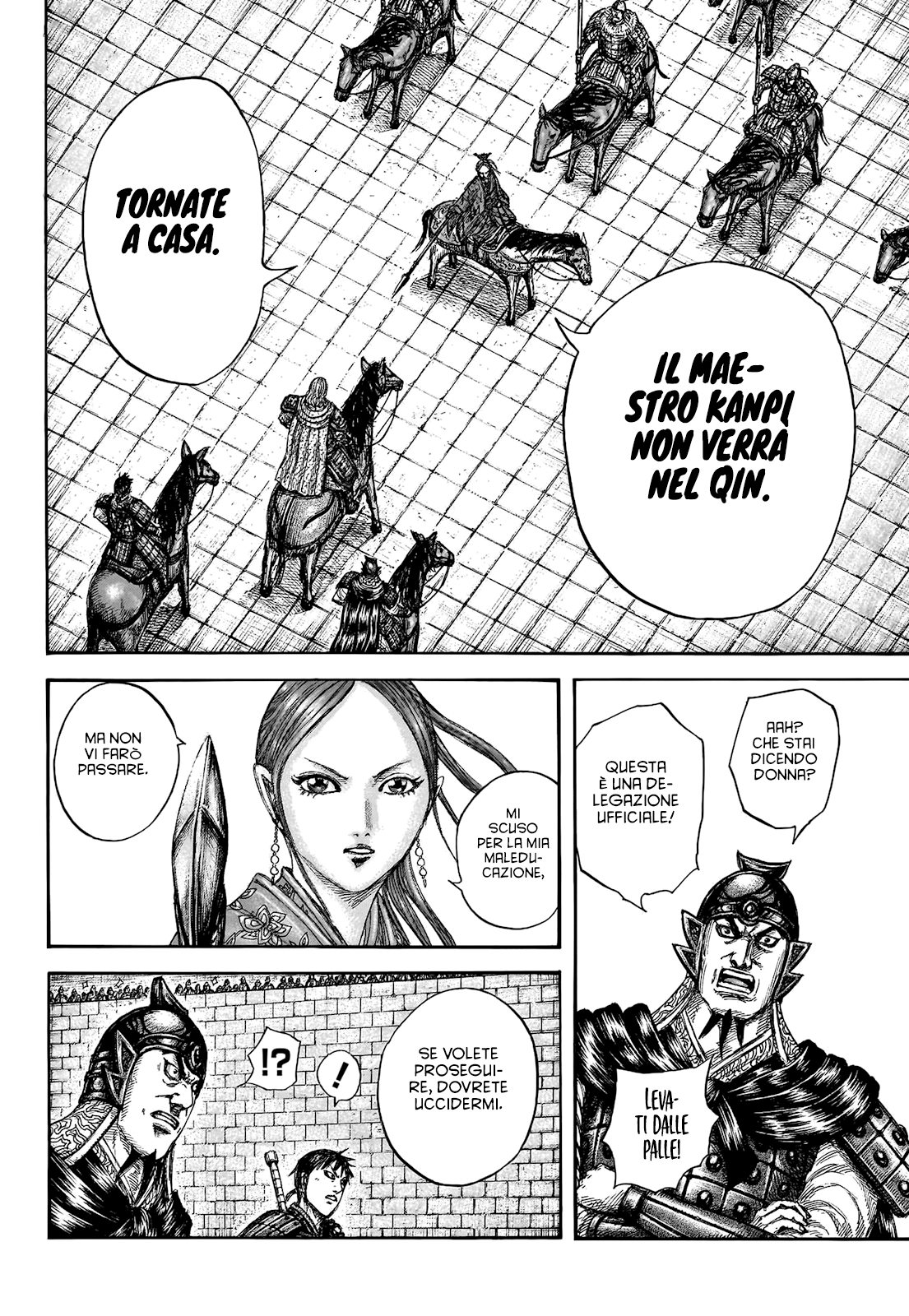 Read Kingdom IT Manga Online