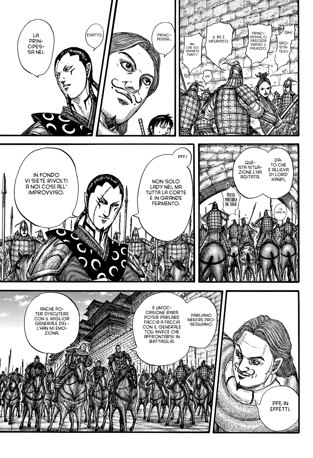 Read Kingdom IT Manga Online