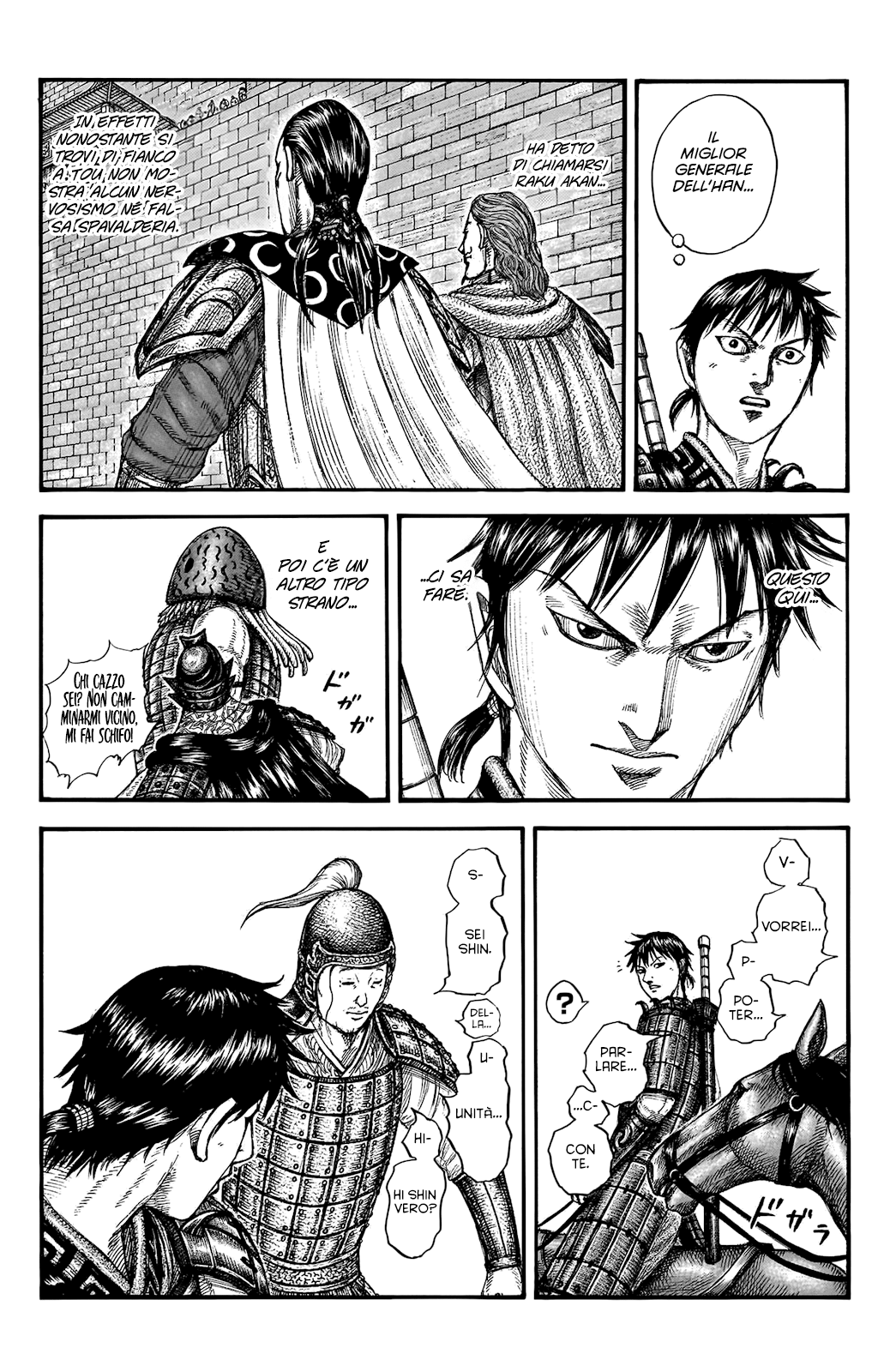 Read Kingdom IT Manga Online