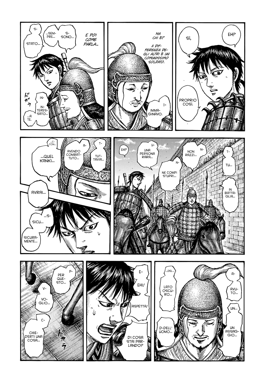 Read Kingdom IT Manga Online