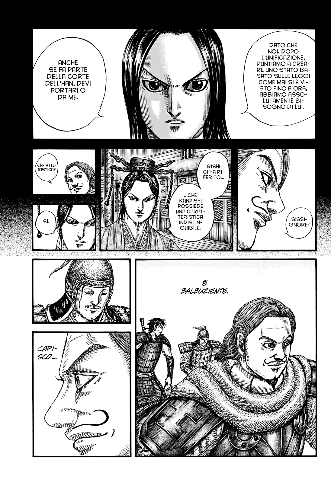 Read Kingdom IT Manga Online