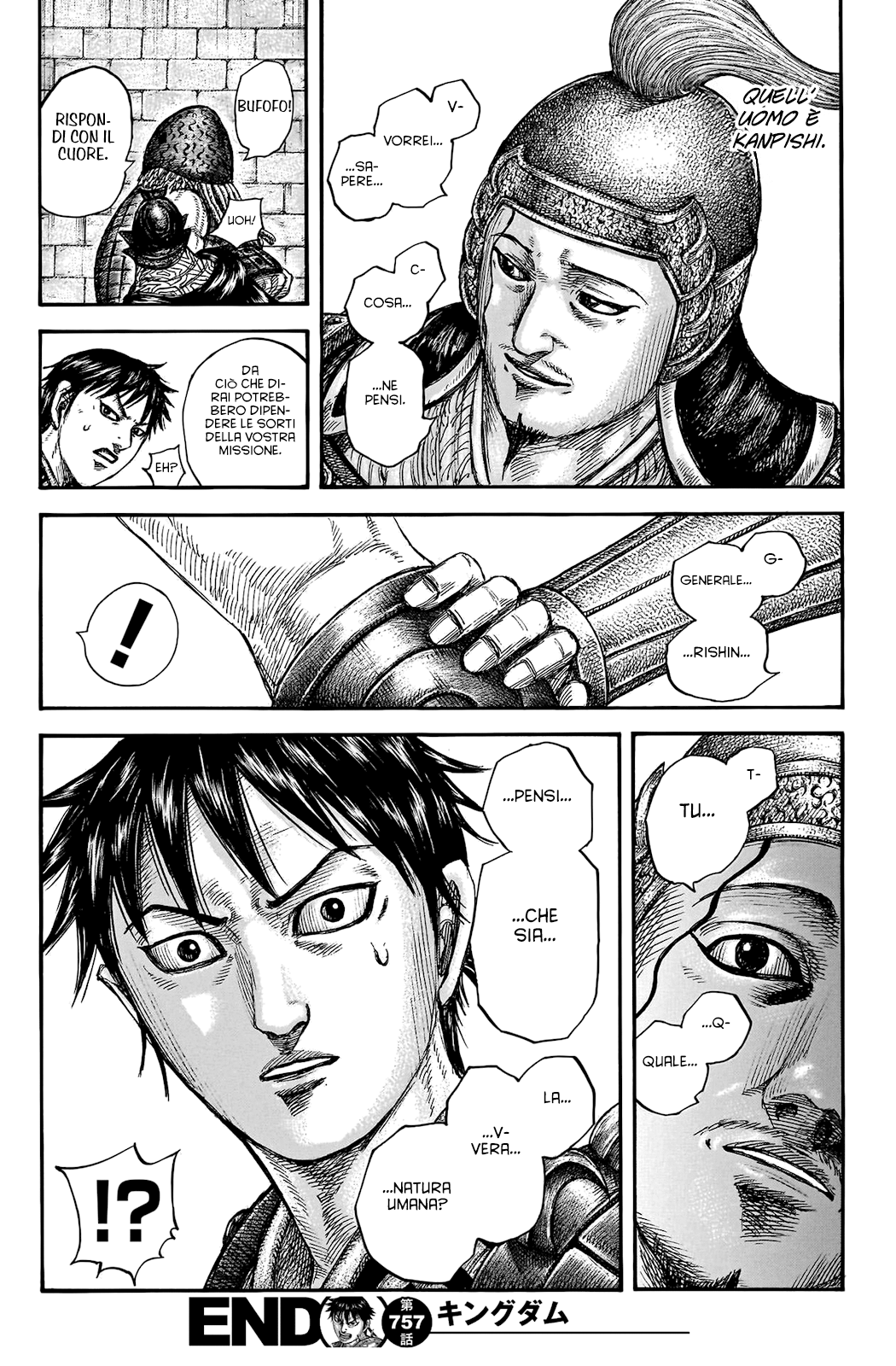 Read Kingdom IT Manga Online