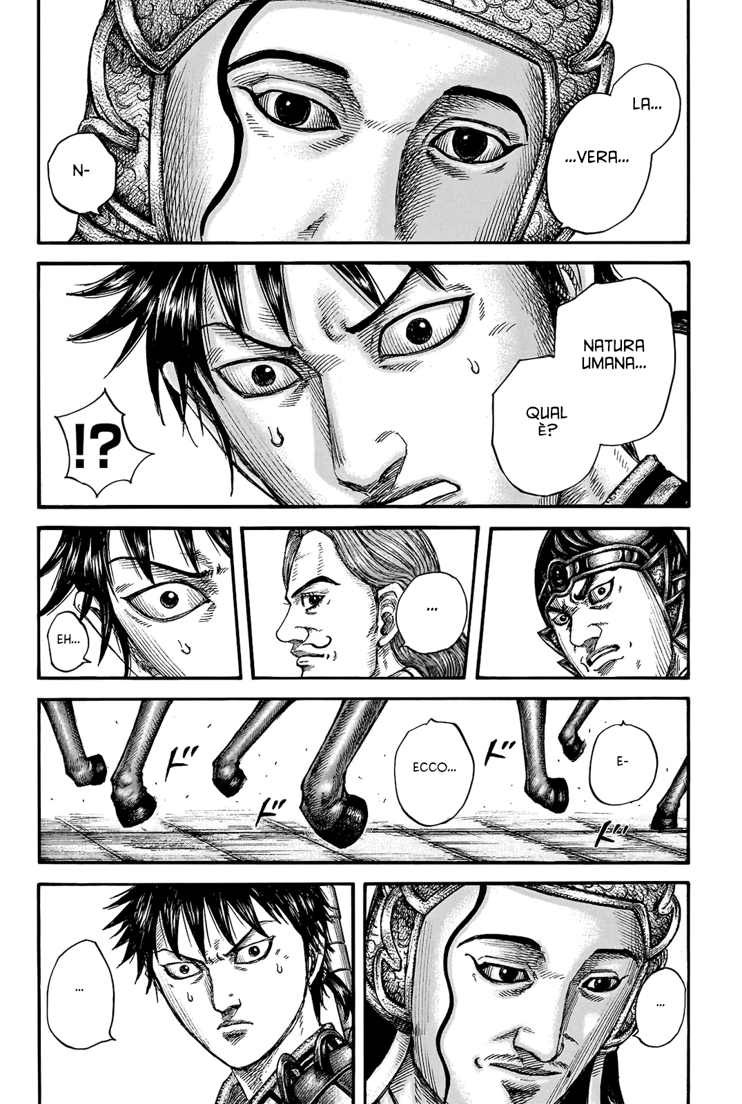 Read Kingdom IT Manga Online