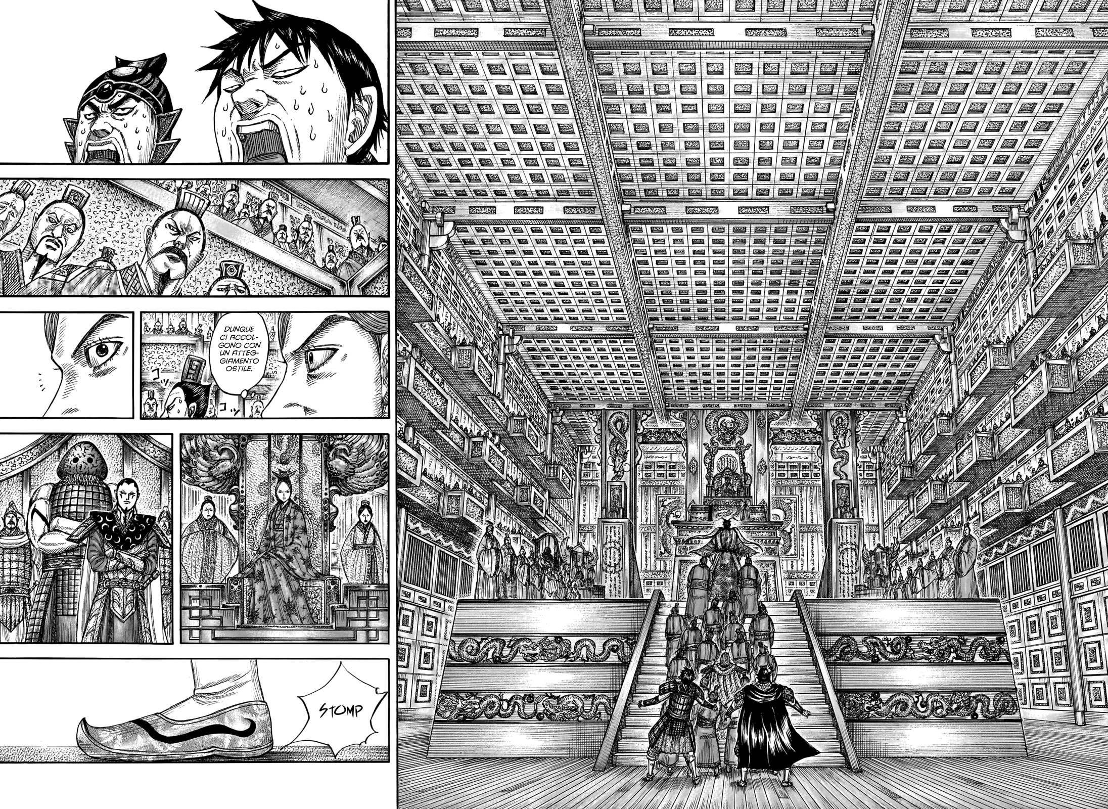 Read Kingdom IT Manga Online