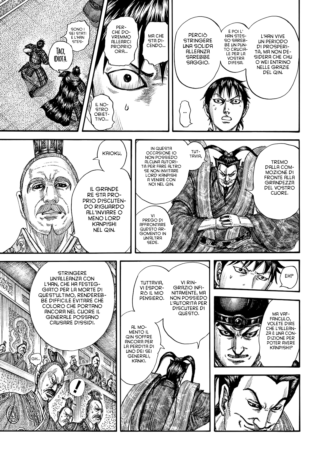 Read Kingdom IT Manga Online