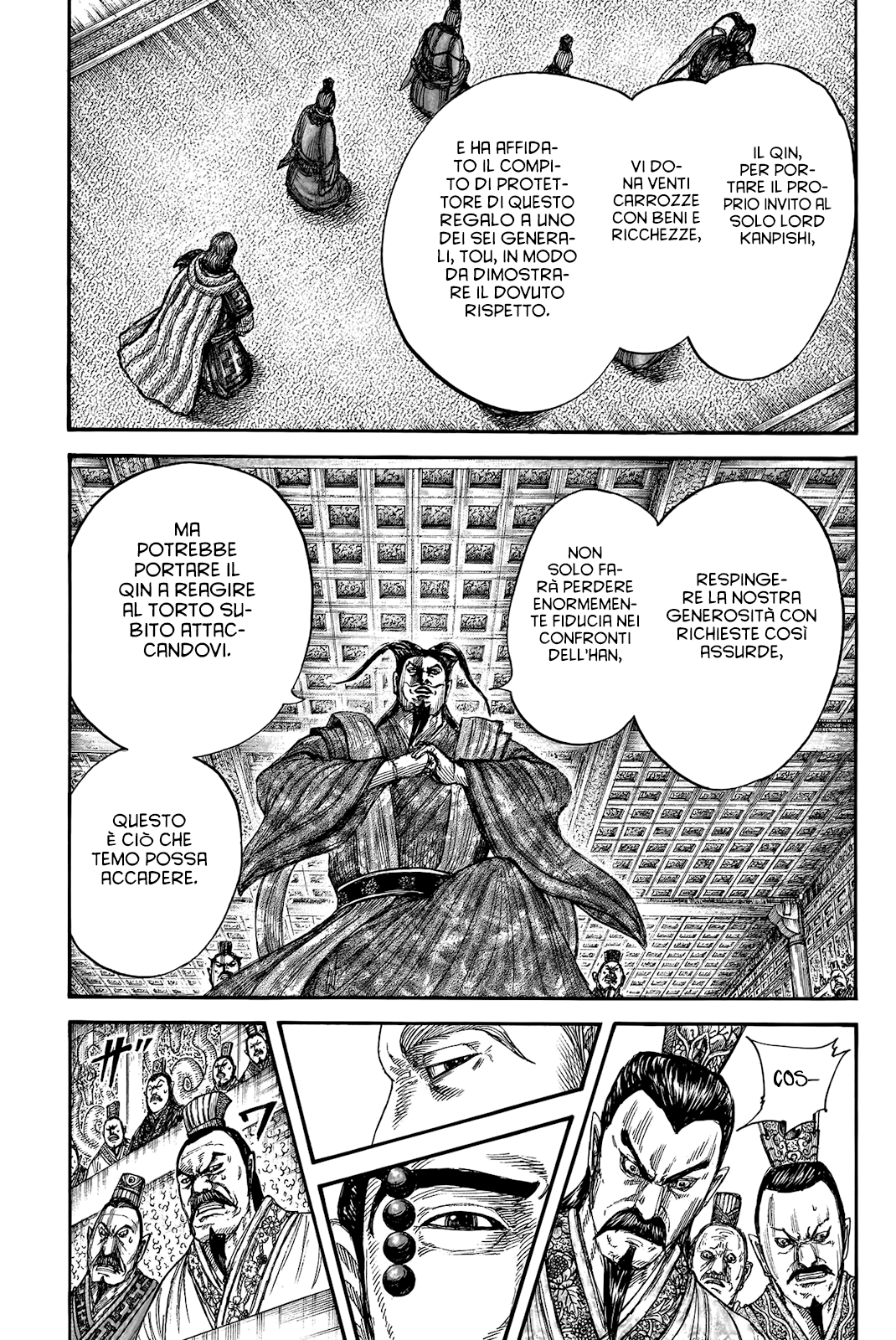 Read Kingdom IT Manga Online