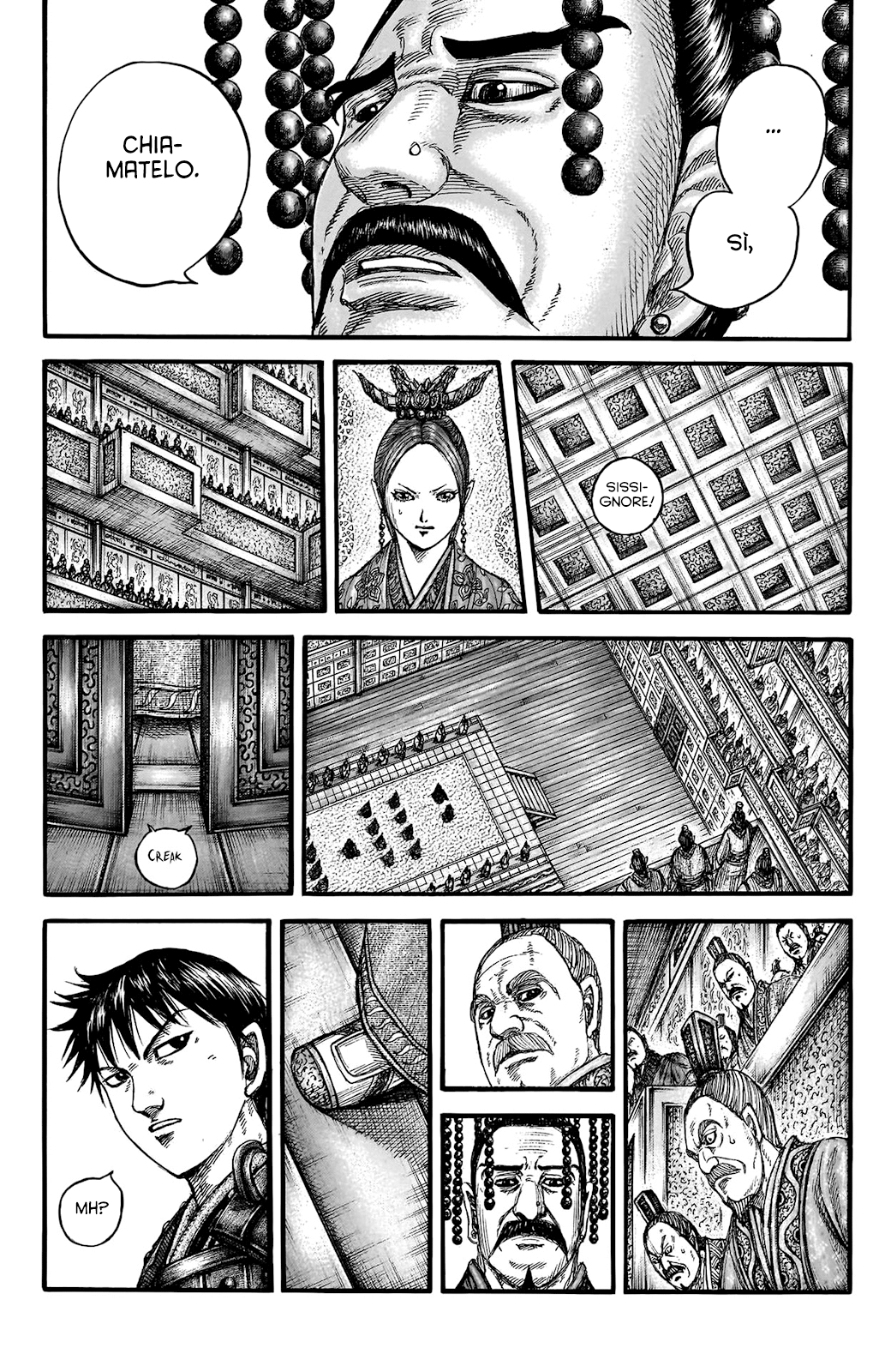 Read Kingdom IT Manga Online