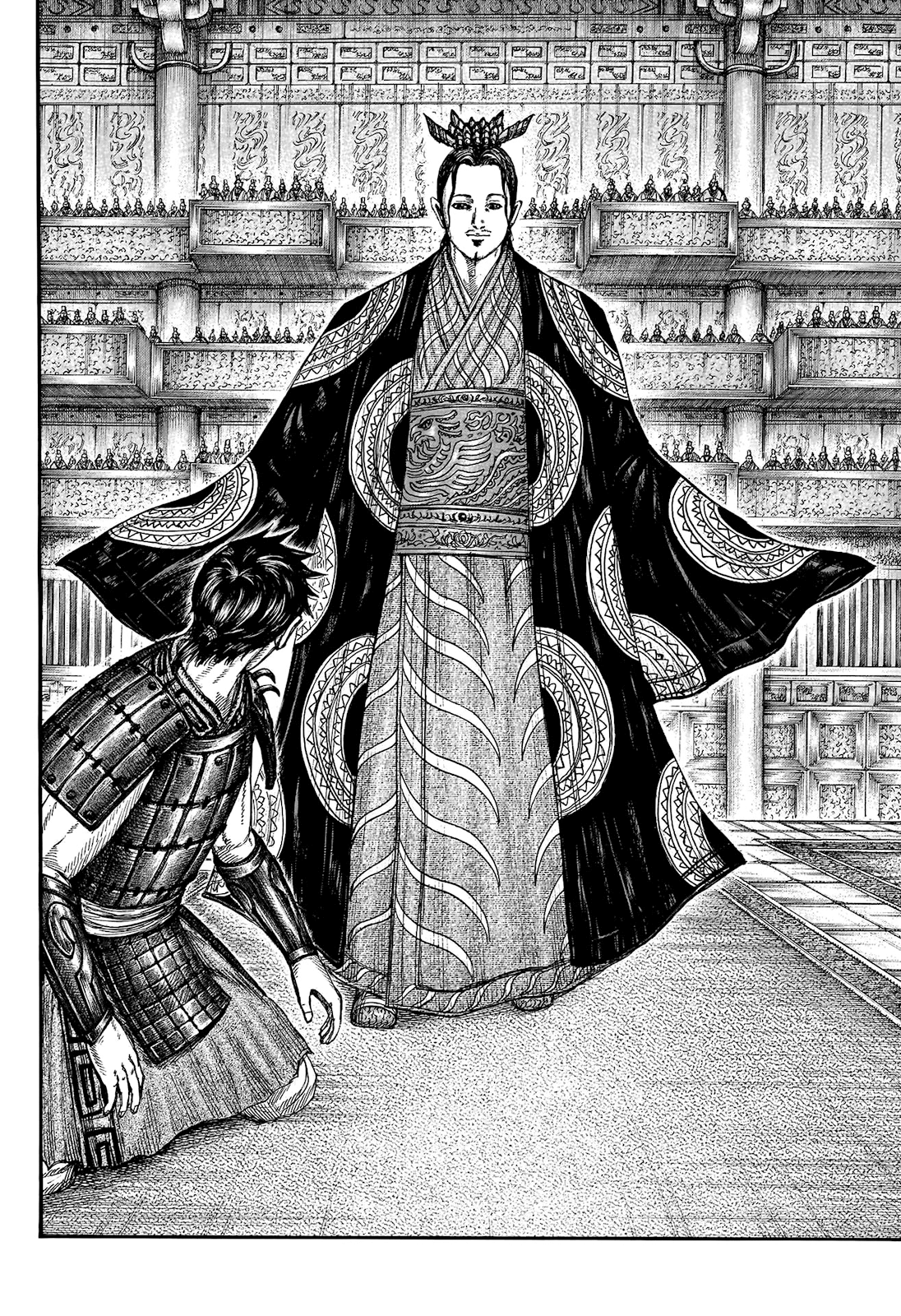 Read Kingdom IT Manga Online