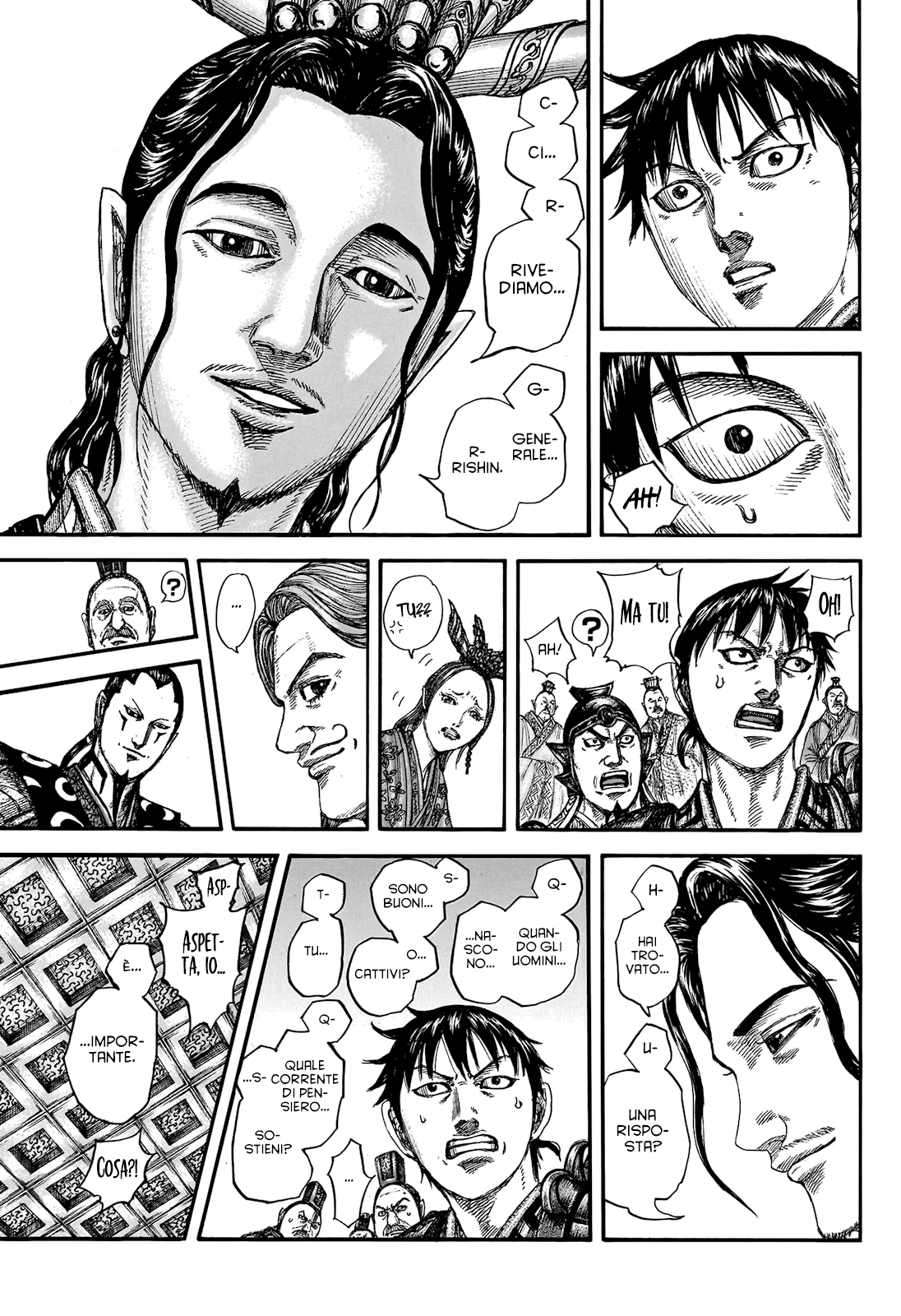 Read Kingdom IT Manga Online