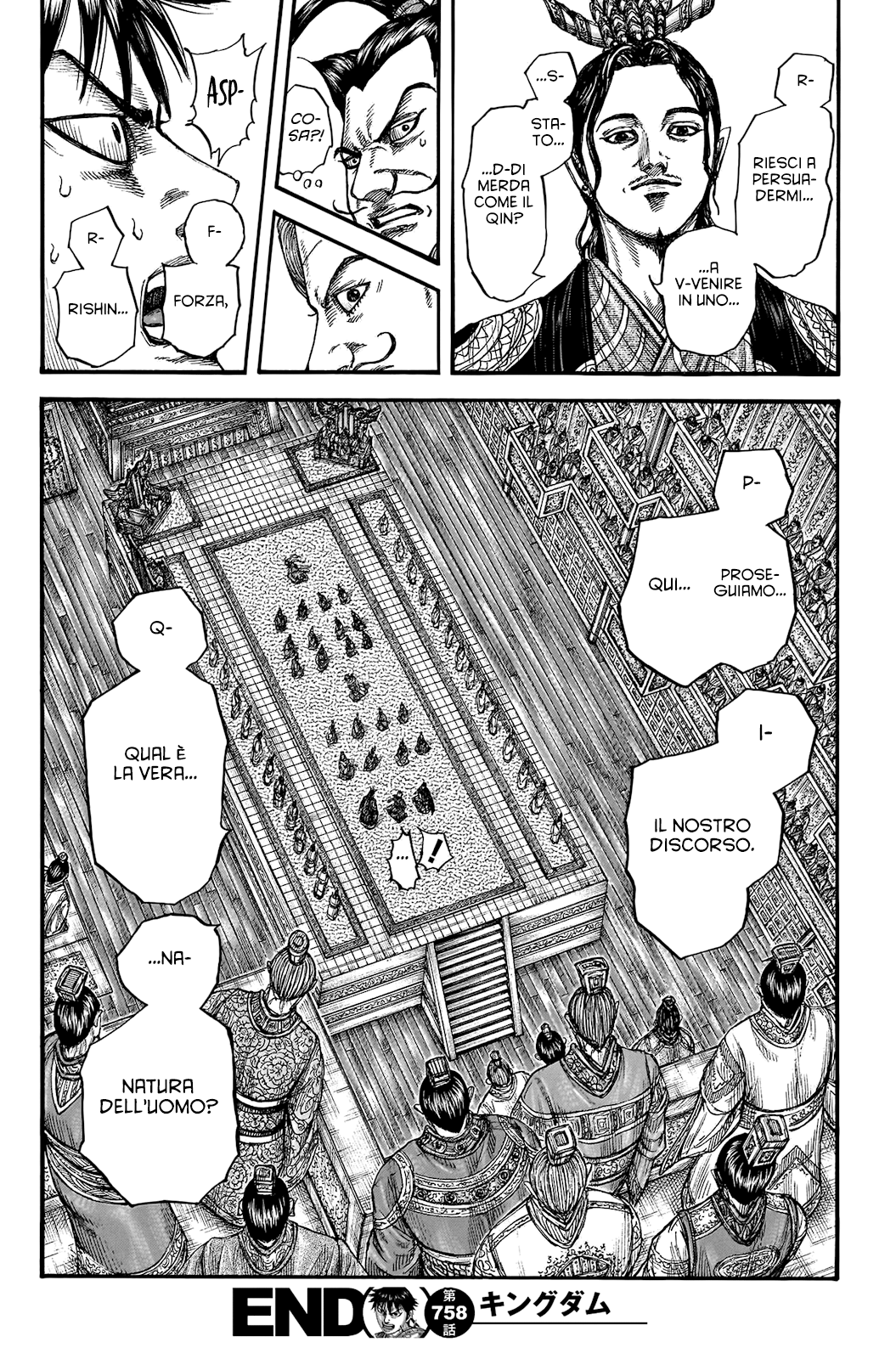 Read Kingdom IT Manga Online