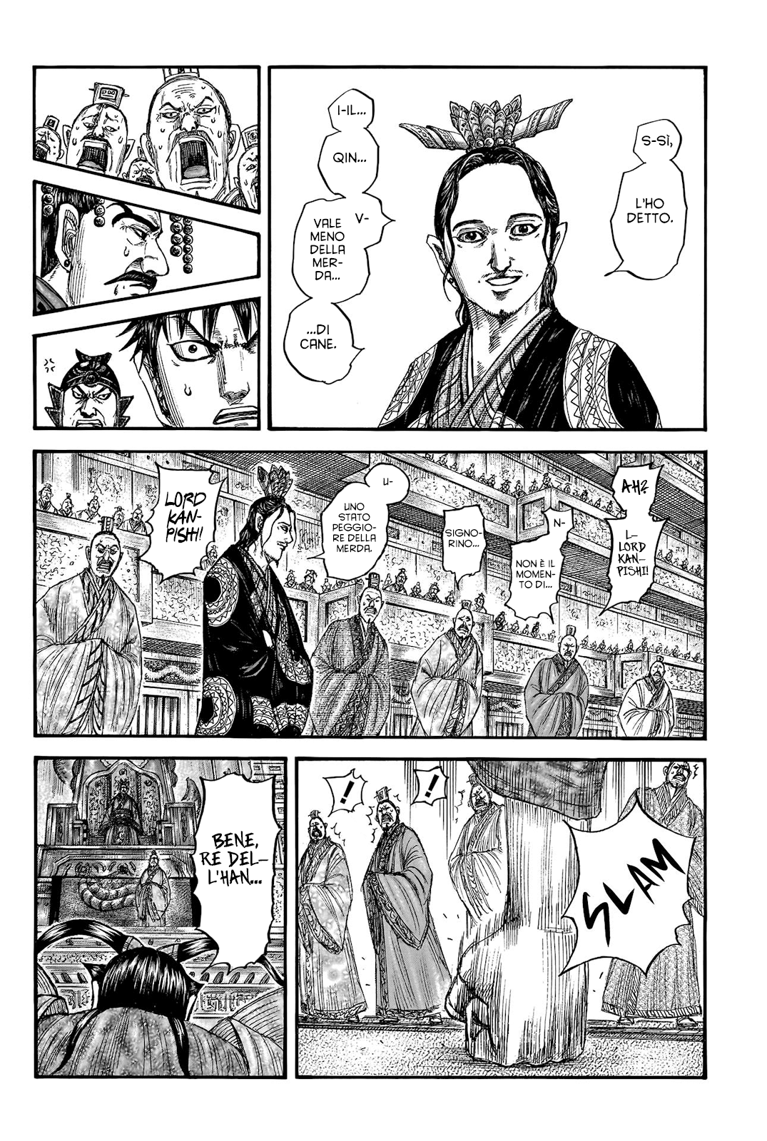 Read Kingdom IT Manga Online