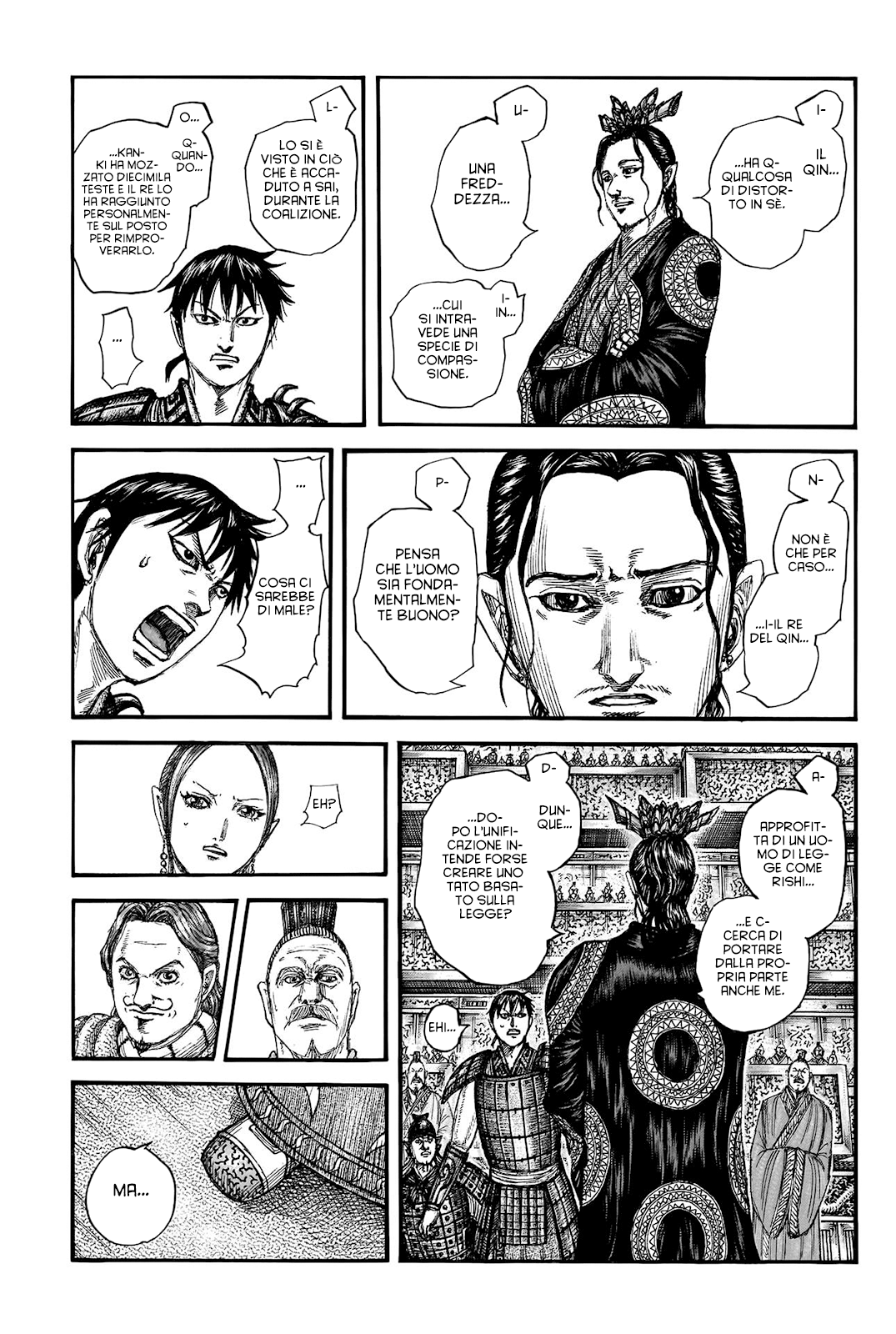 Read Kingdom IT Manga Online