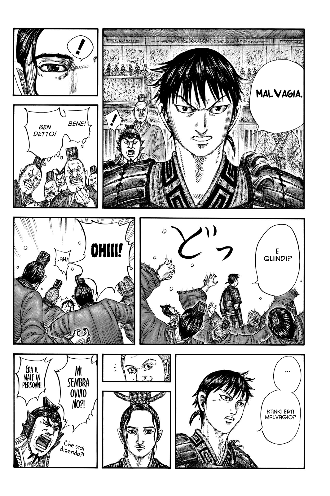 Read Kingdom IT Manga Online