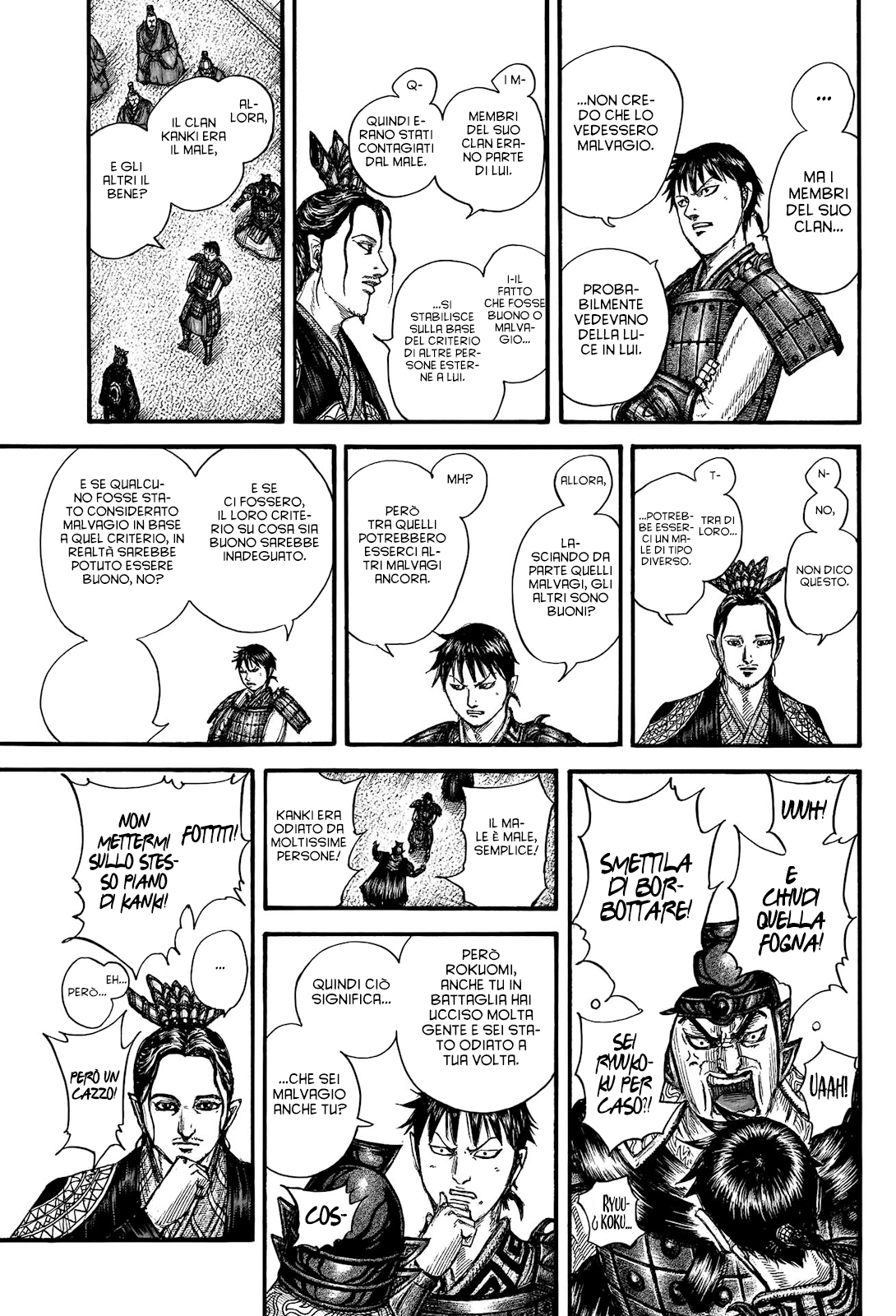 Read Kingdom IT Manga Online