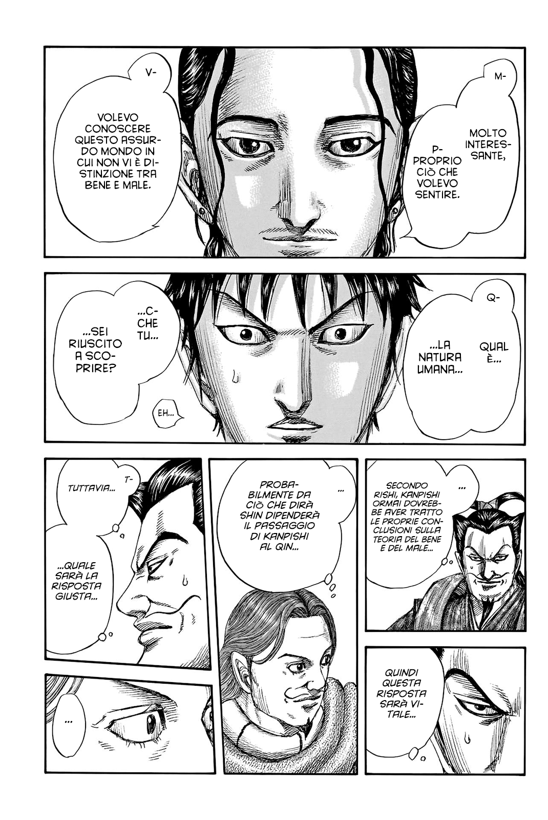 Read Kingdom IT Manga Online