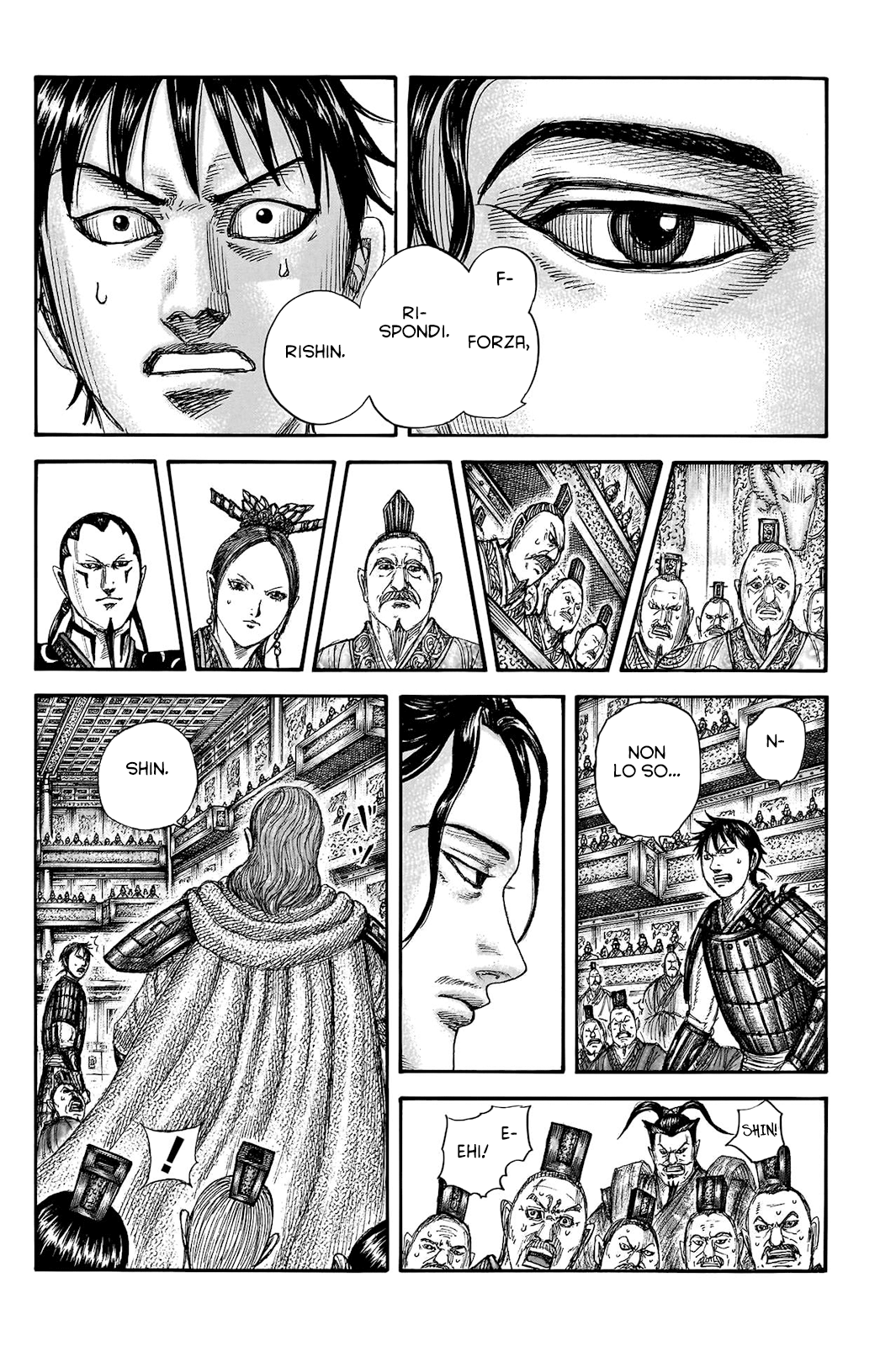 Read Kingdom IT Manga Online