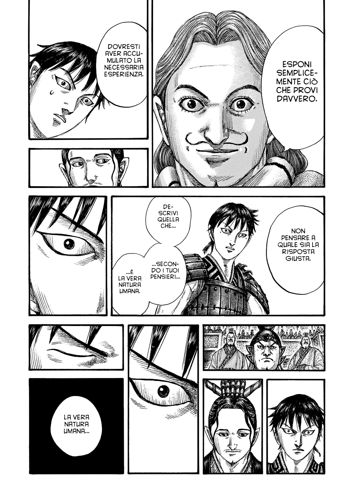 Read Kingdom IT Manga Online