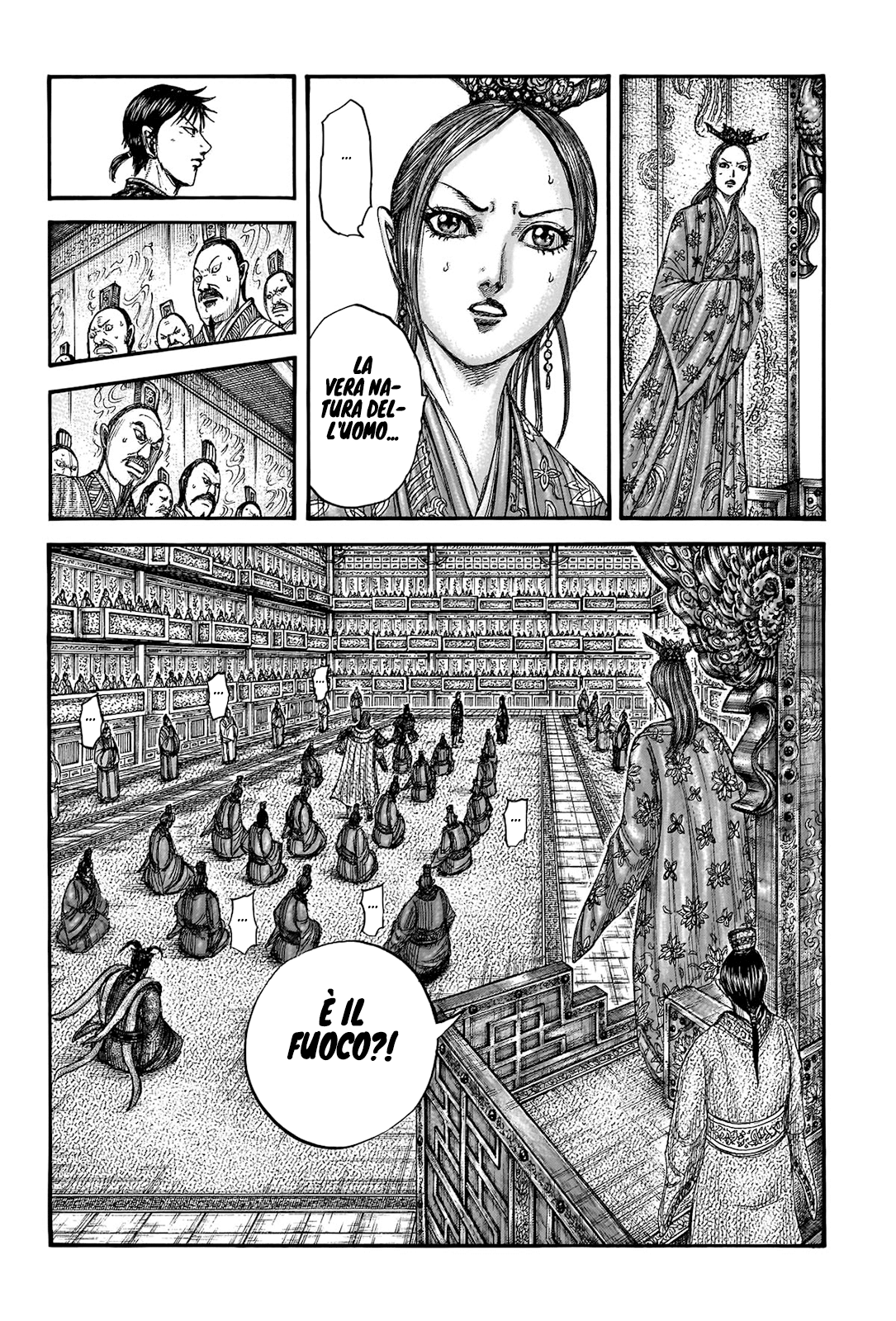 Read Kingdom IT Manga Online