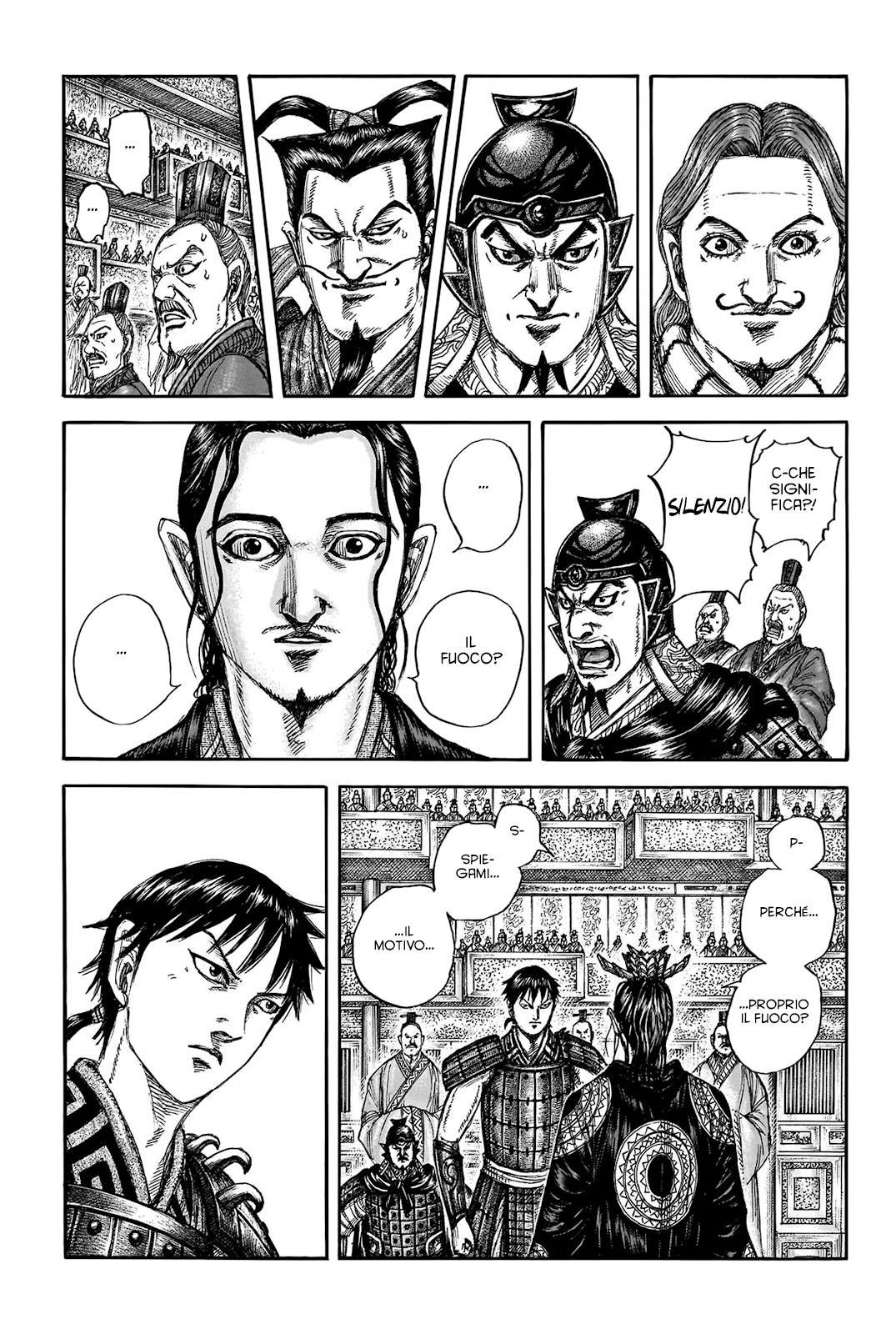 Read Kingdom IT Manga Online