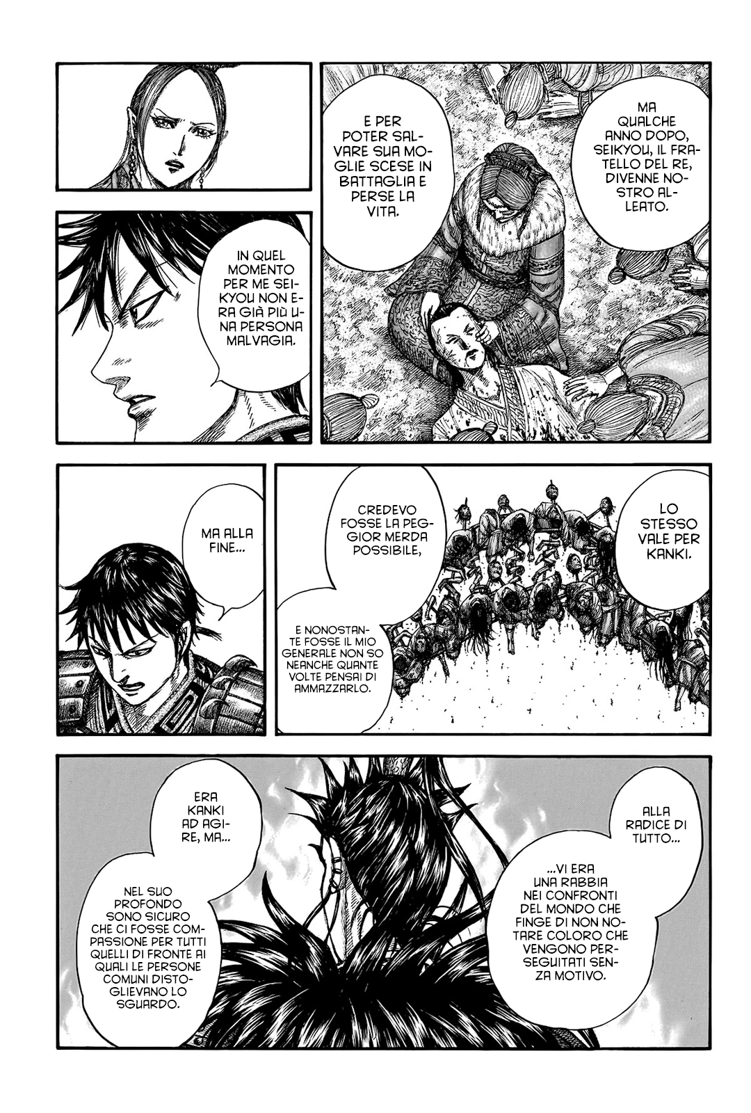 Read Kingdom IT Manga Online