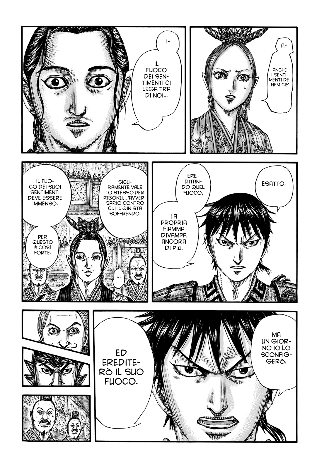 Read Kingdom IT Manga Online