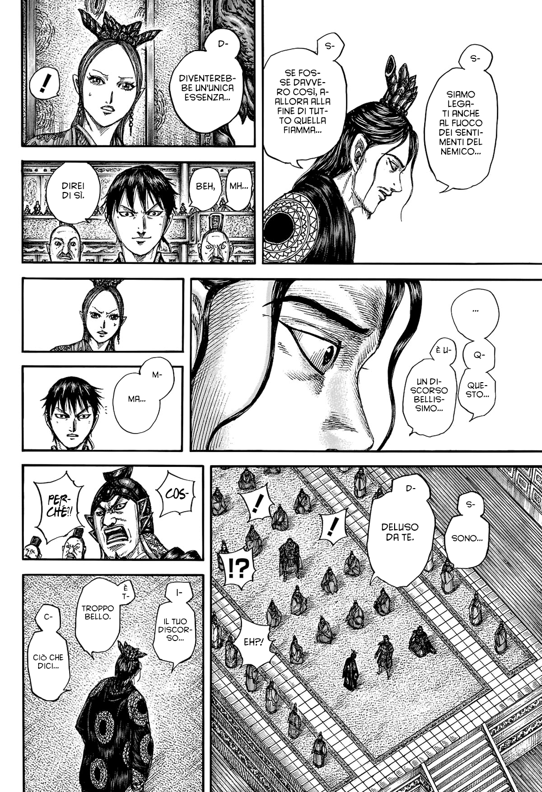 Read Kingdom IT Manga Online