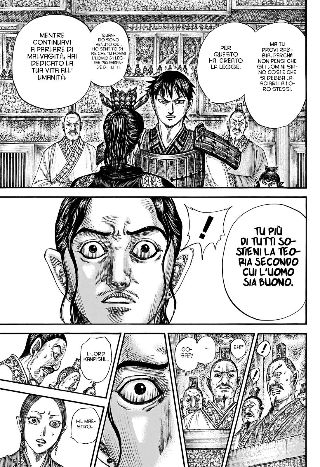 Read Kingdom IT Manga Online