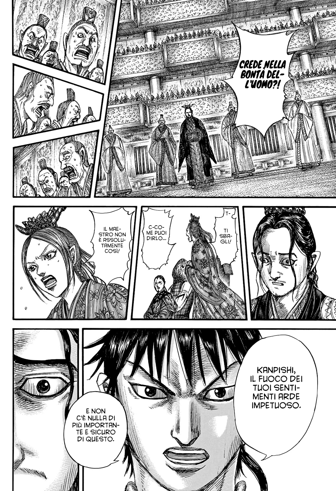 Read Kingdom IT Manga Online